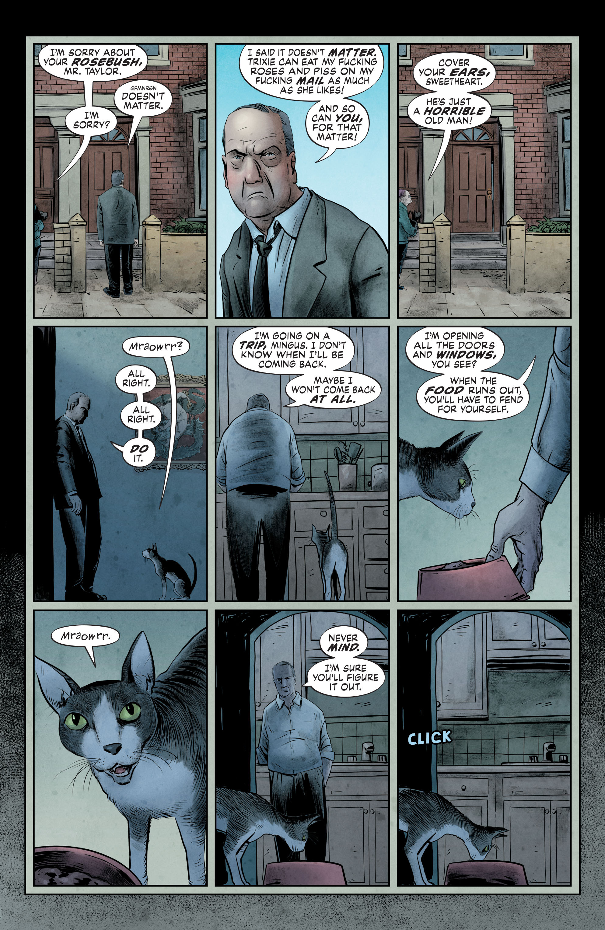 Read online The Unwritten: Apocalypse comic -  Issue #12 - 31