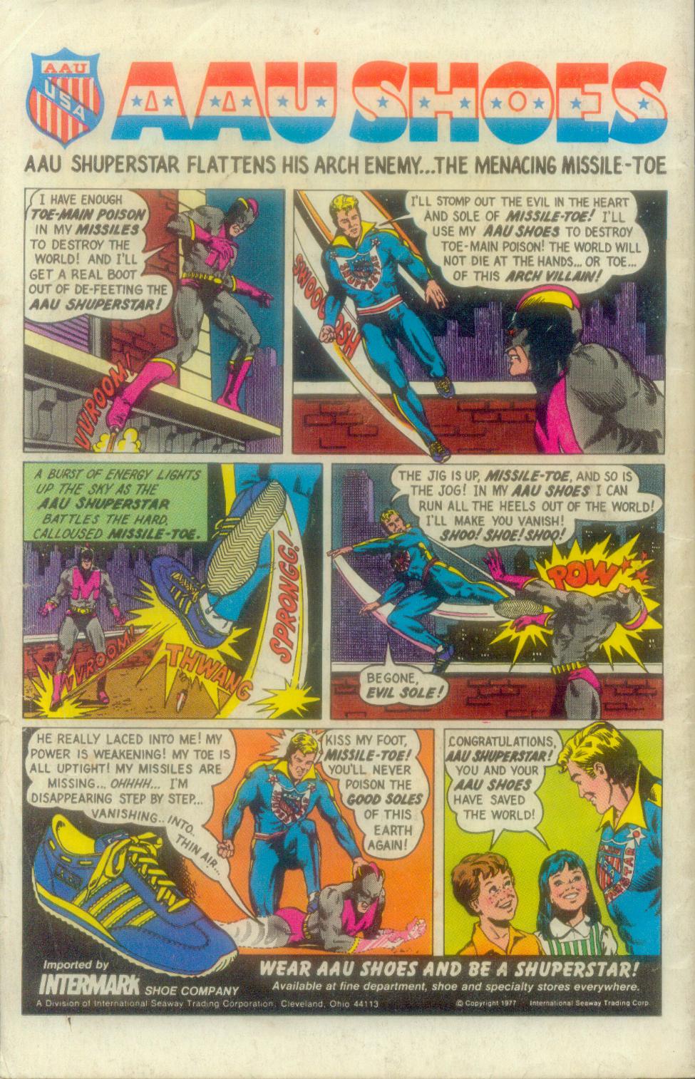 Read online Tales of the Unexpected comic -  Issue #182 - 35