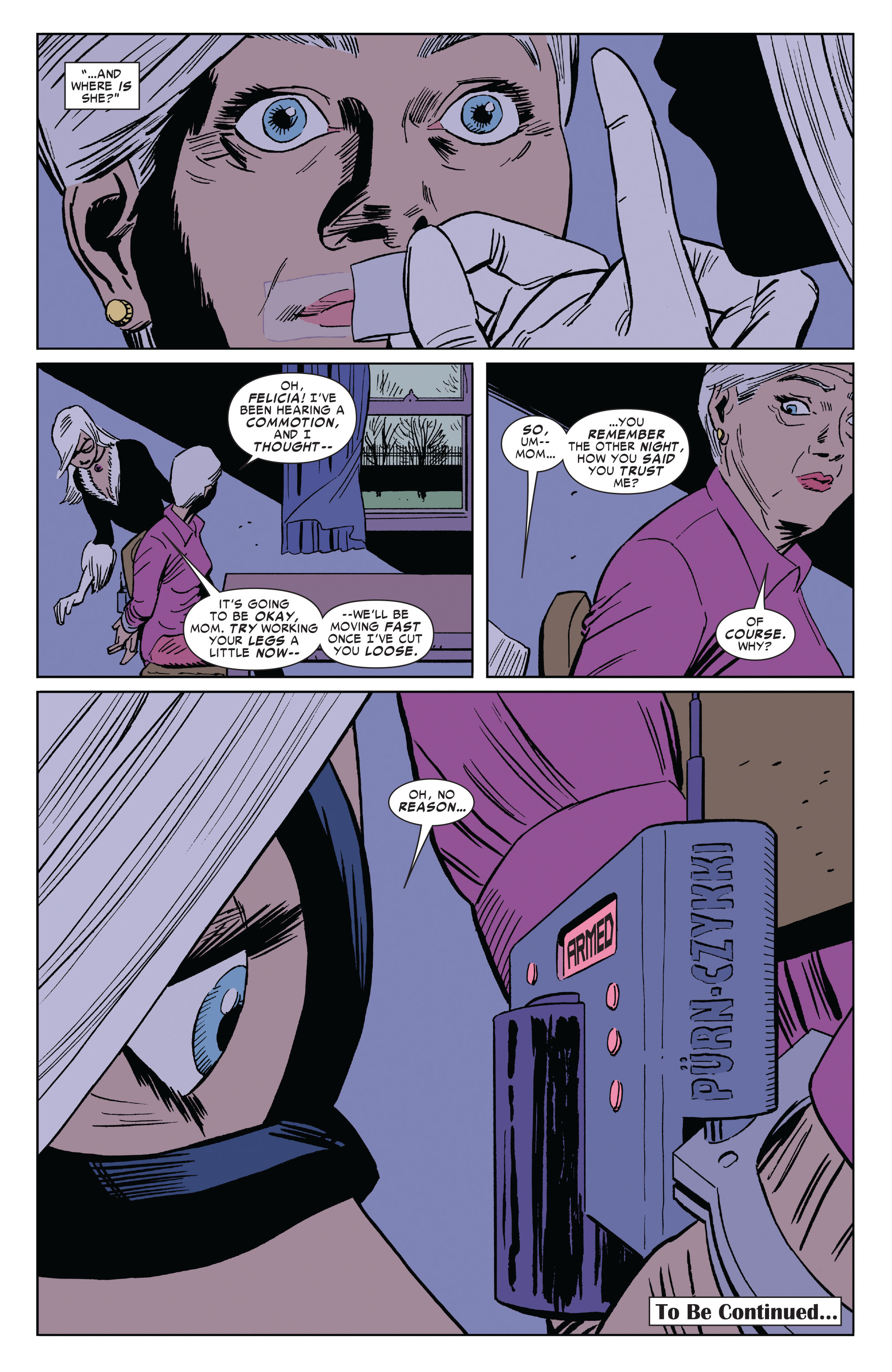 Read online Amazing Spider-Man Presents: Black Cat comic -  Issue #3 - 24