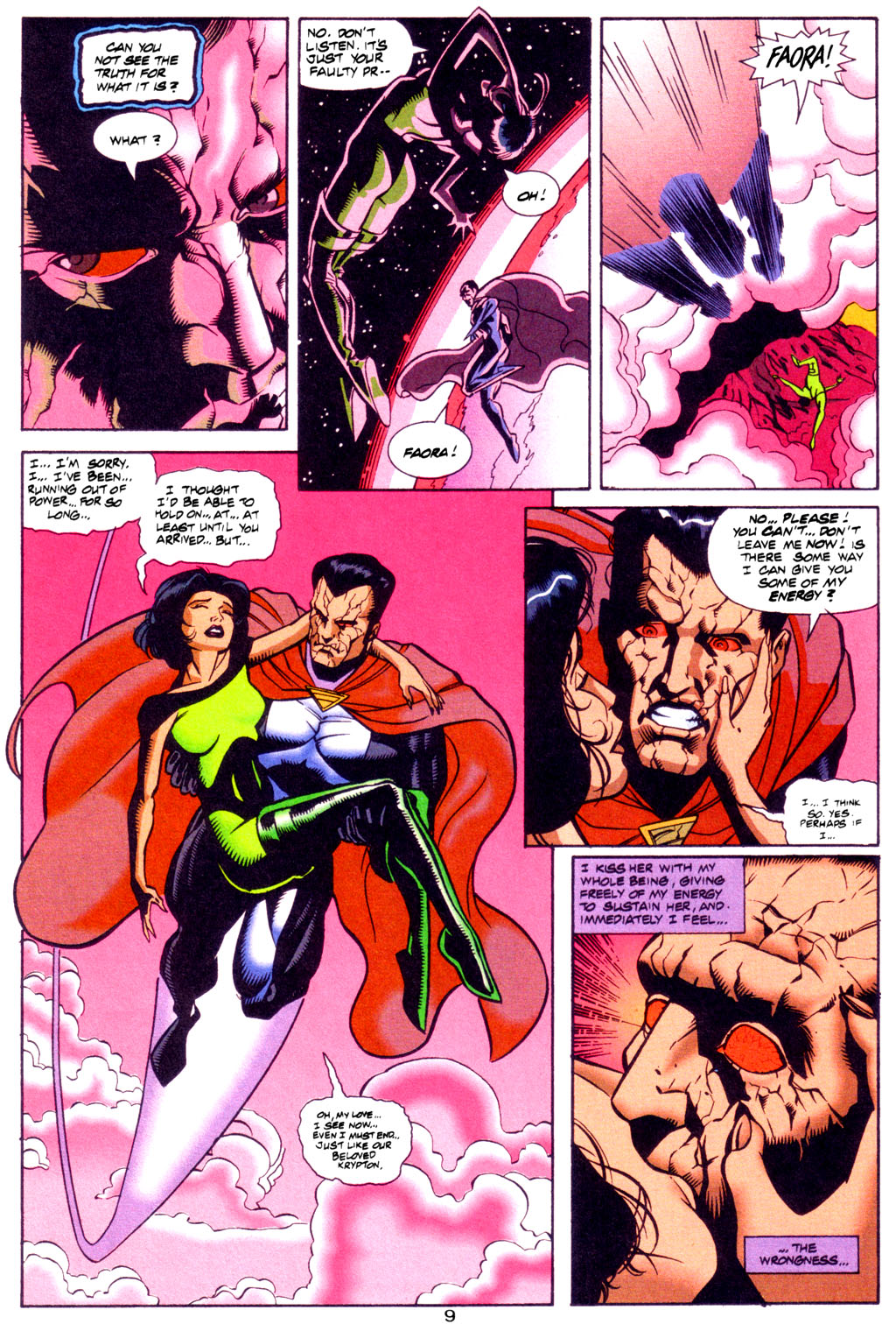 Read online Eradicator comic -  Issue #2 - 9