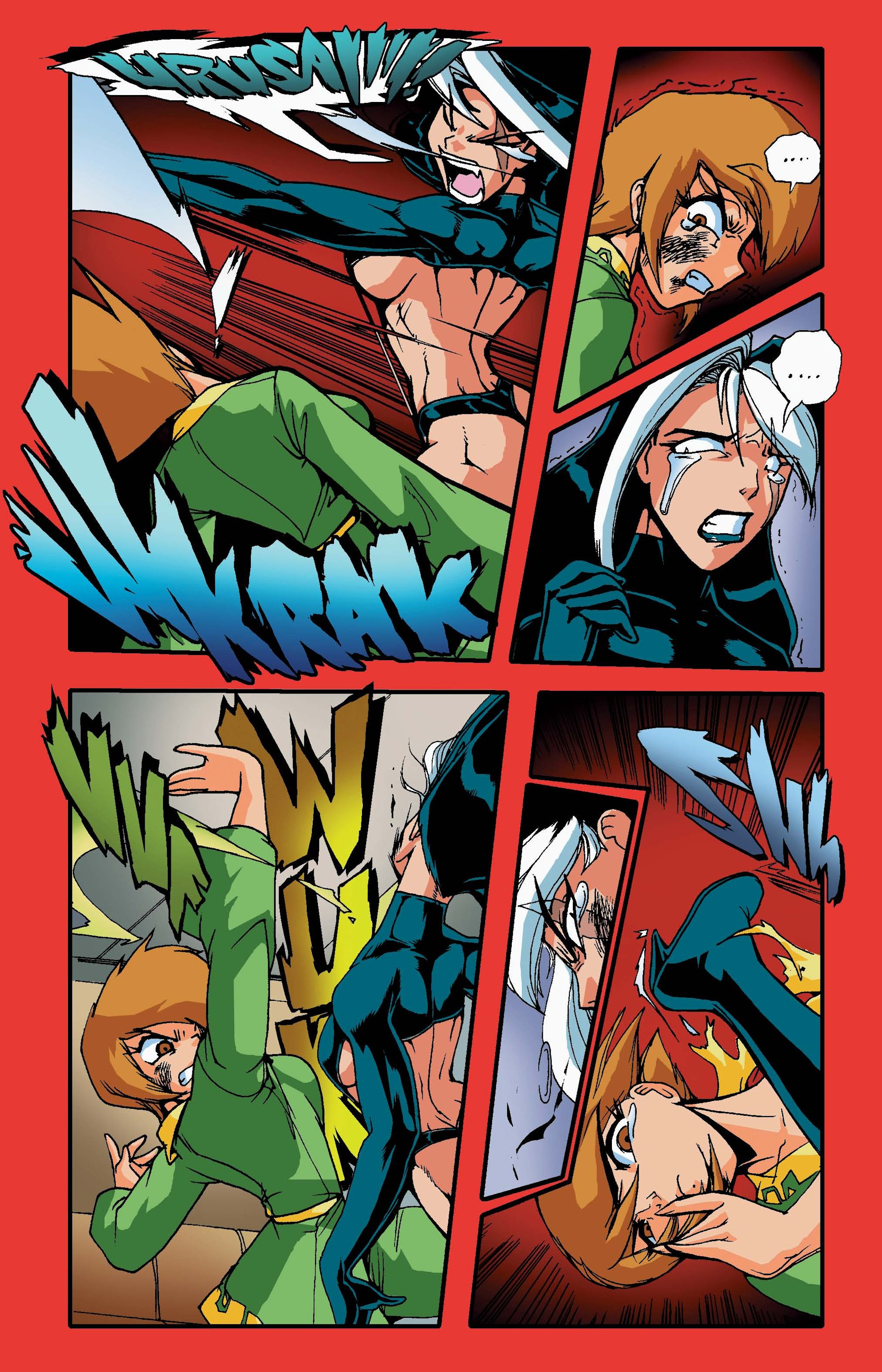 Read online Gold Digger (1999) comic -  Issue #40 - 21