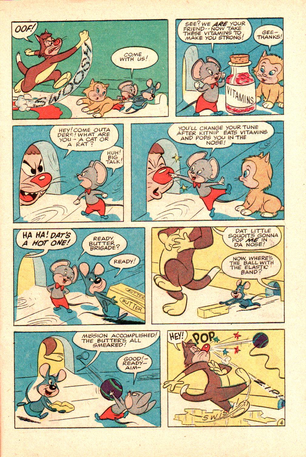 Read online Baby Huey, the Baby Giant comic -  Issue #17 - 31