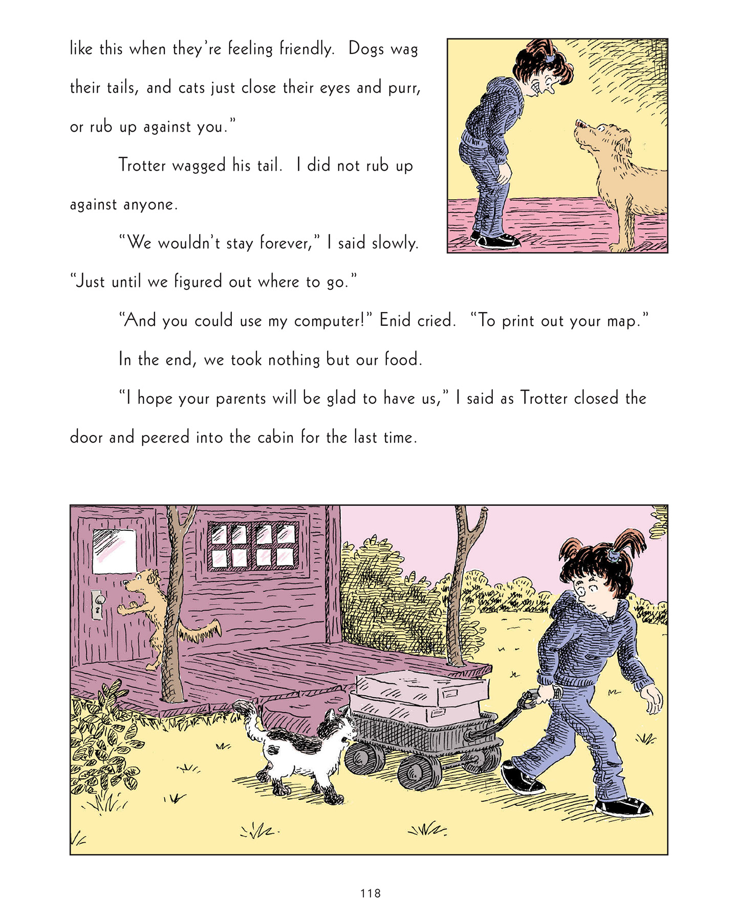 Read online Scarlett: Star On the Run comic -  Issue # TPB (Part 2) - 20