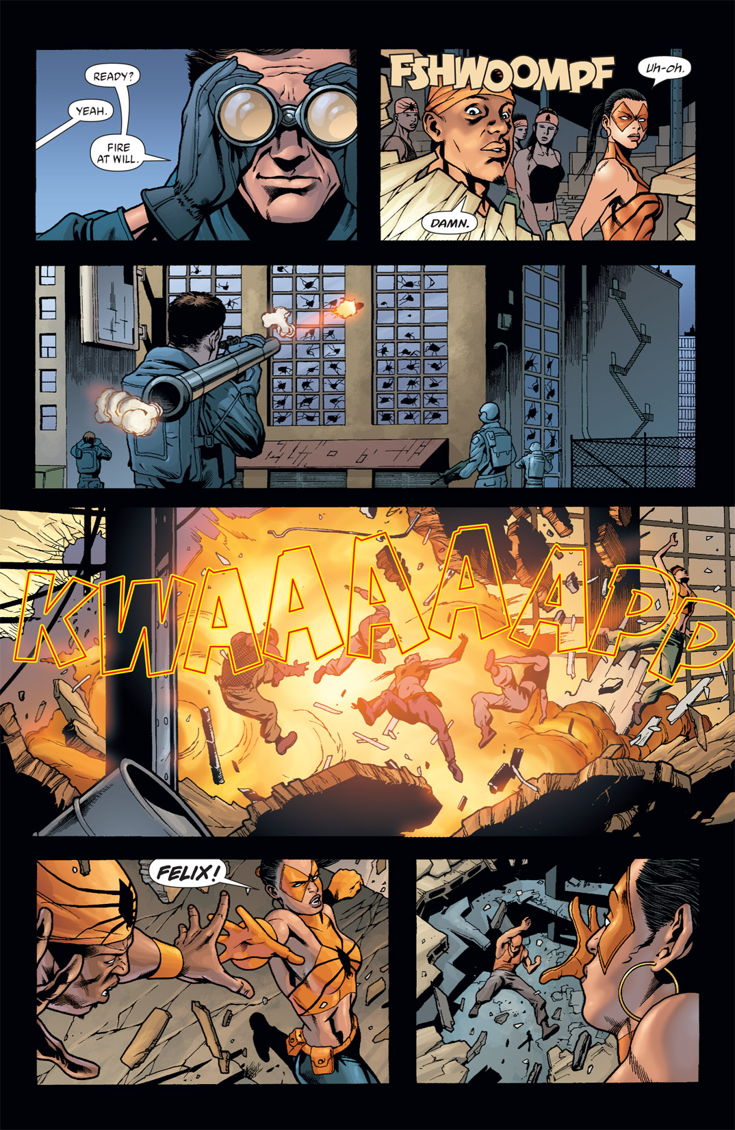 Read online Batman: War Games comic -  Issue #5 - 11