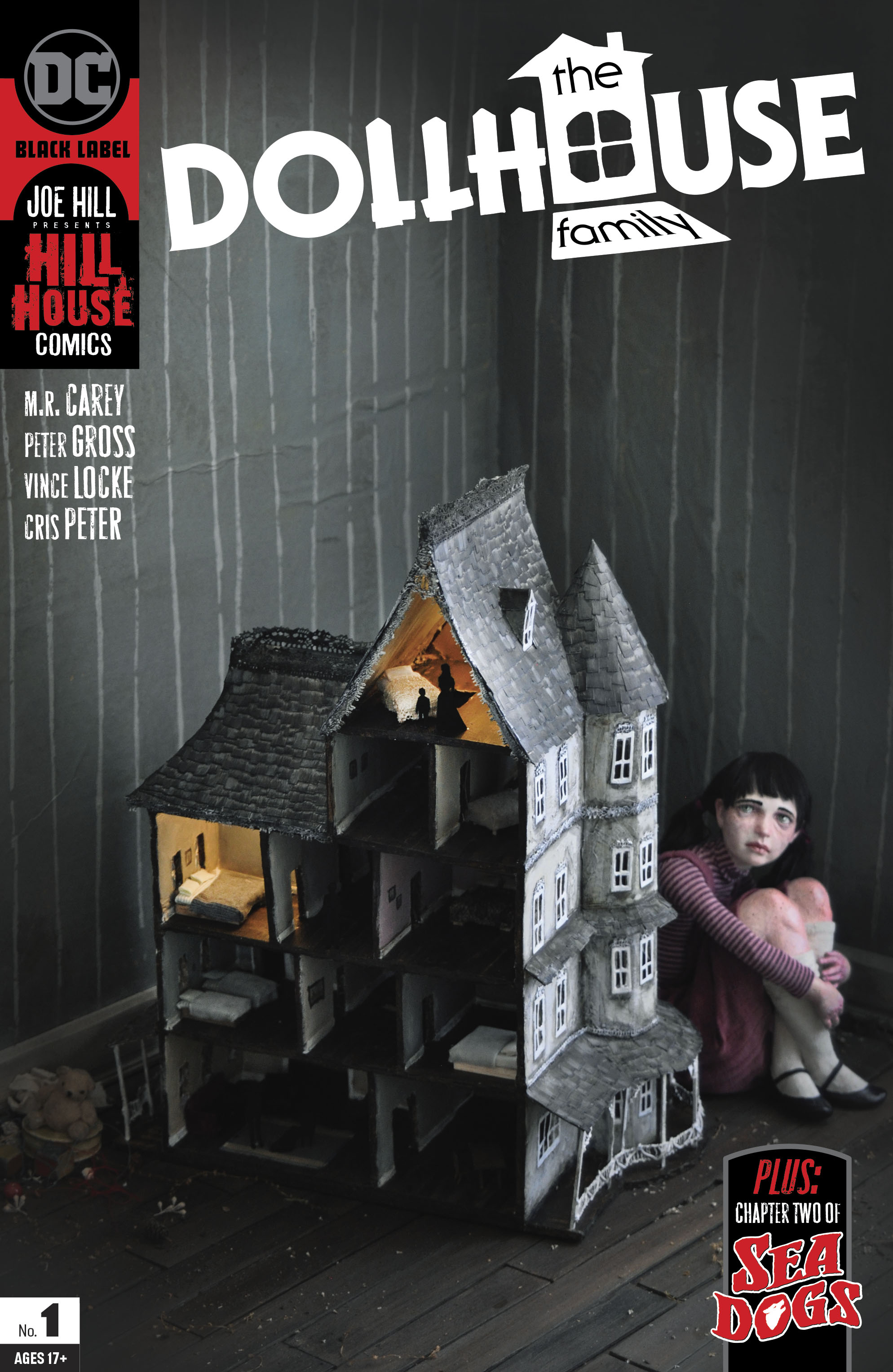 Read online The Dollhouse Family comic -  Issue #1 - 1