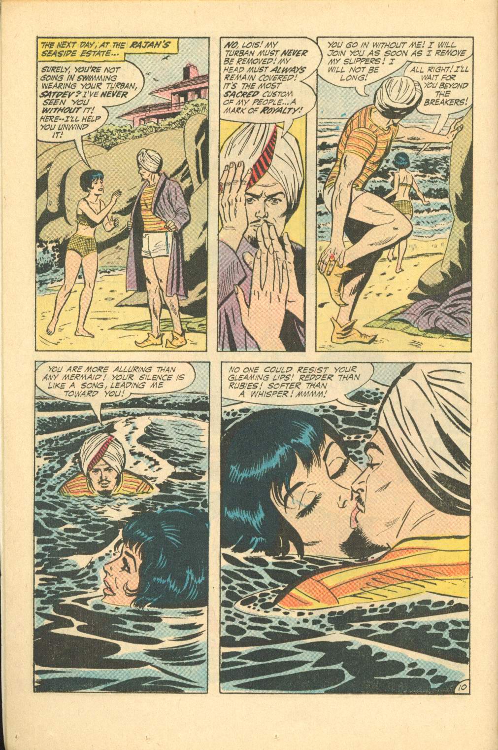 Read online Superman's Girl Friend, Lois Lane comic -  Issue #102 - 14