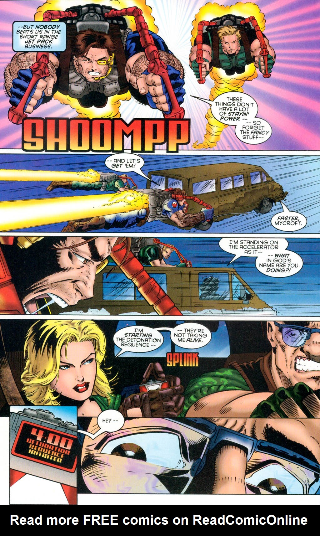 Read online Fury of S.H.I.E.L.D. comic -  Issue #3 - 15