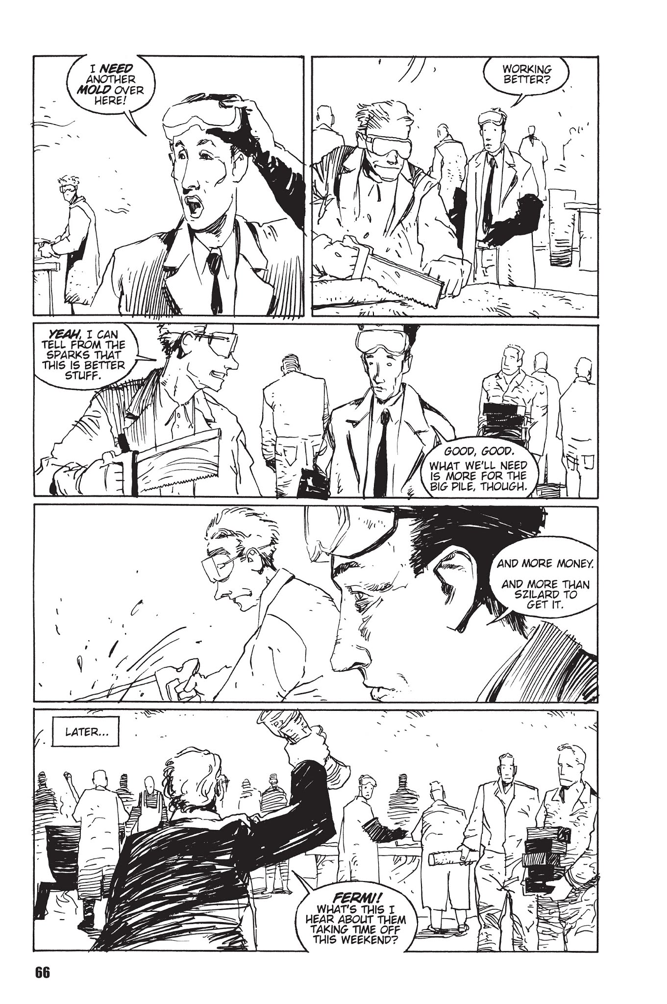 Read online Fallout comic -  Issue # TPB (Part 1) - 64