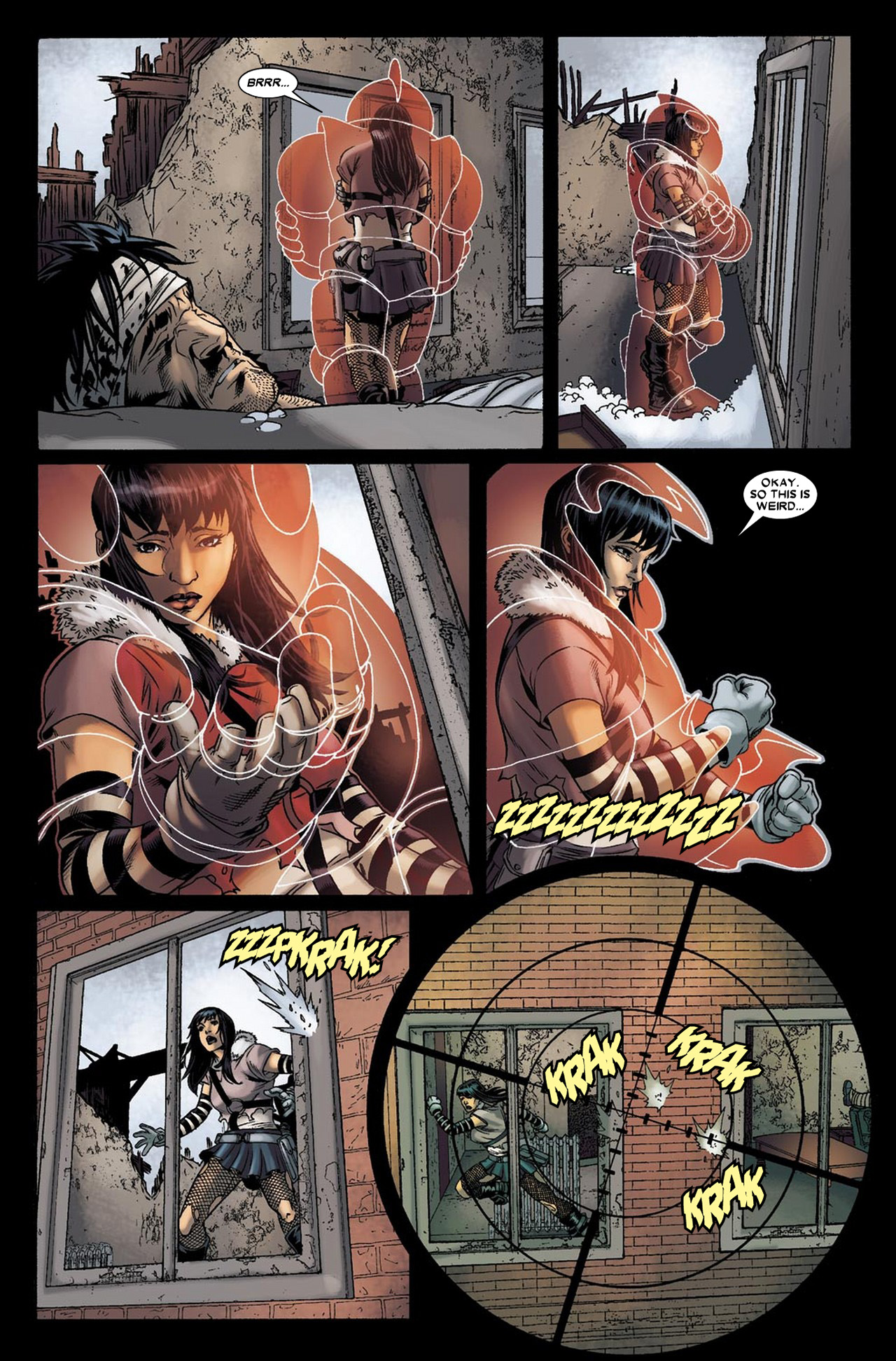 Read online Wolverine and the X-Men: Alpha & Omega comic -  Issue #2 - 4