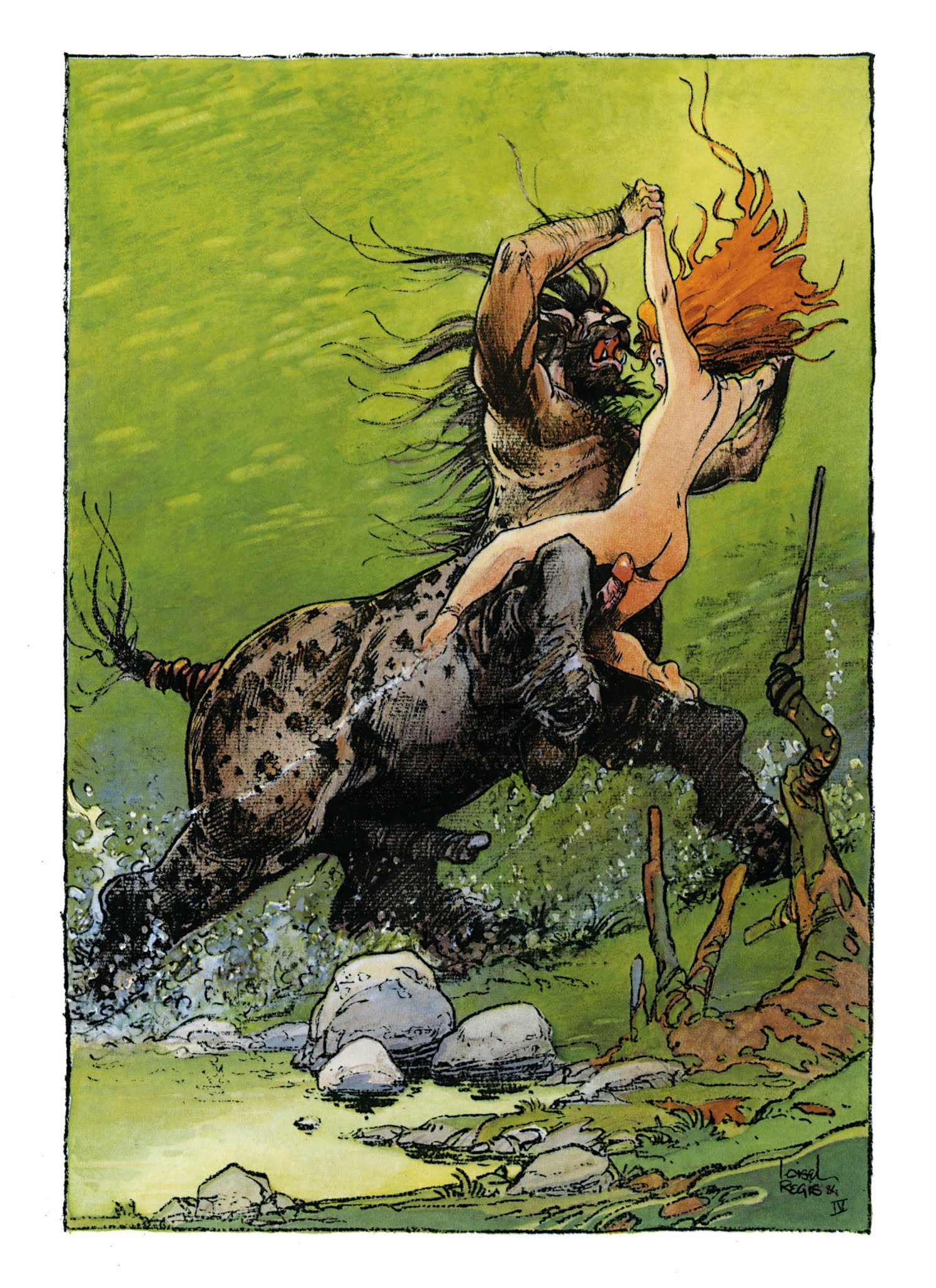 Read online Deviant Virtues comic -  Issue # Full - 10