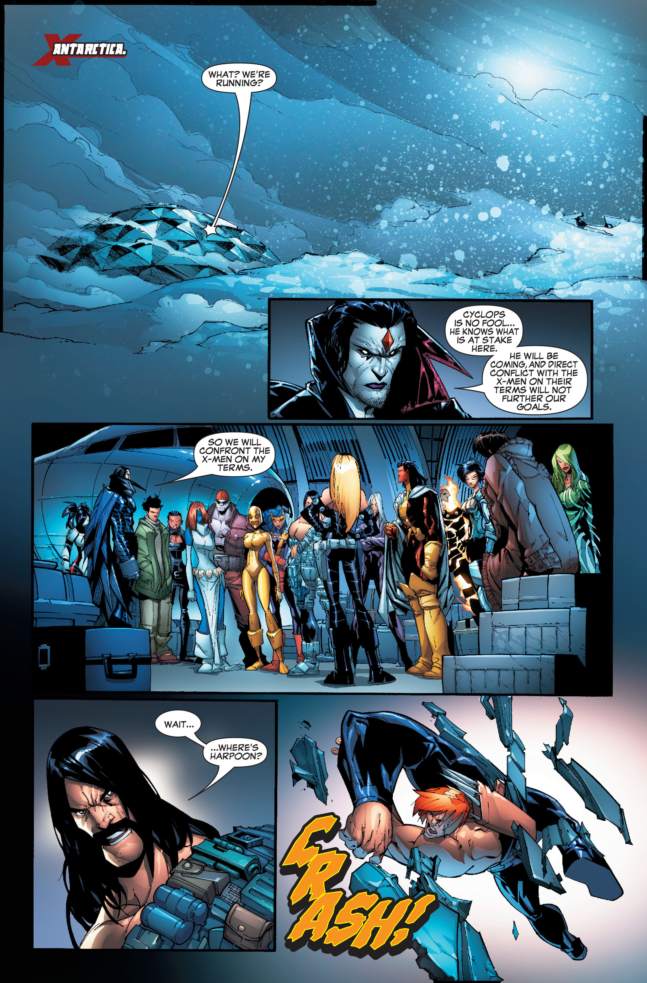 New X-Men (2004) Issue #44 #44 - English 18