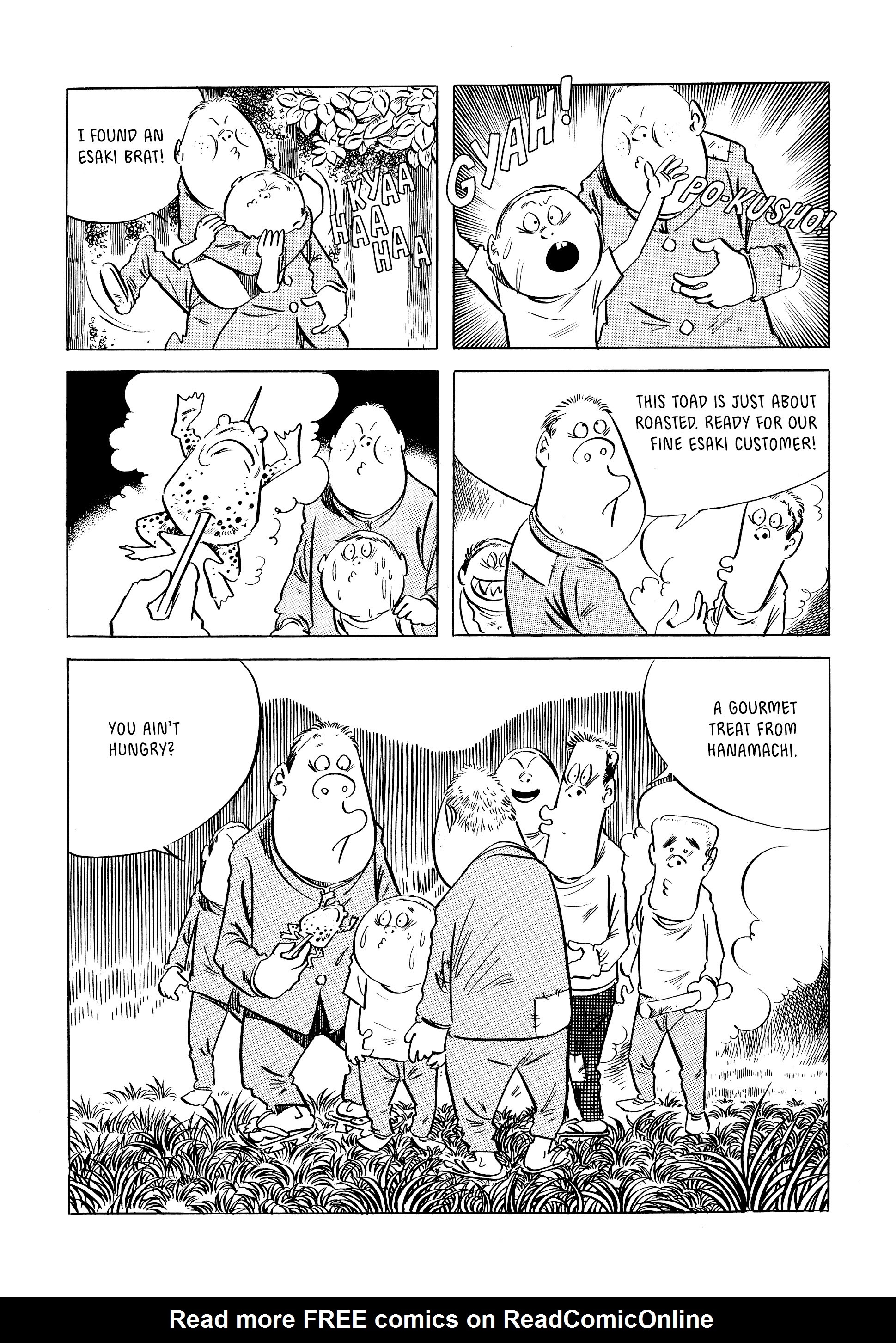 Read online Showa: A History of Japan comic -  Issue # TPB 1 (Part 3) - 28