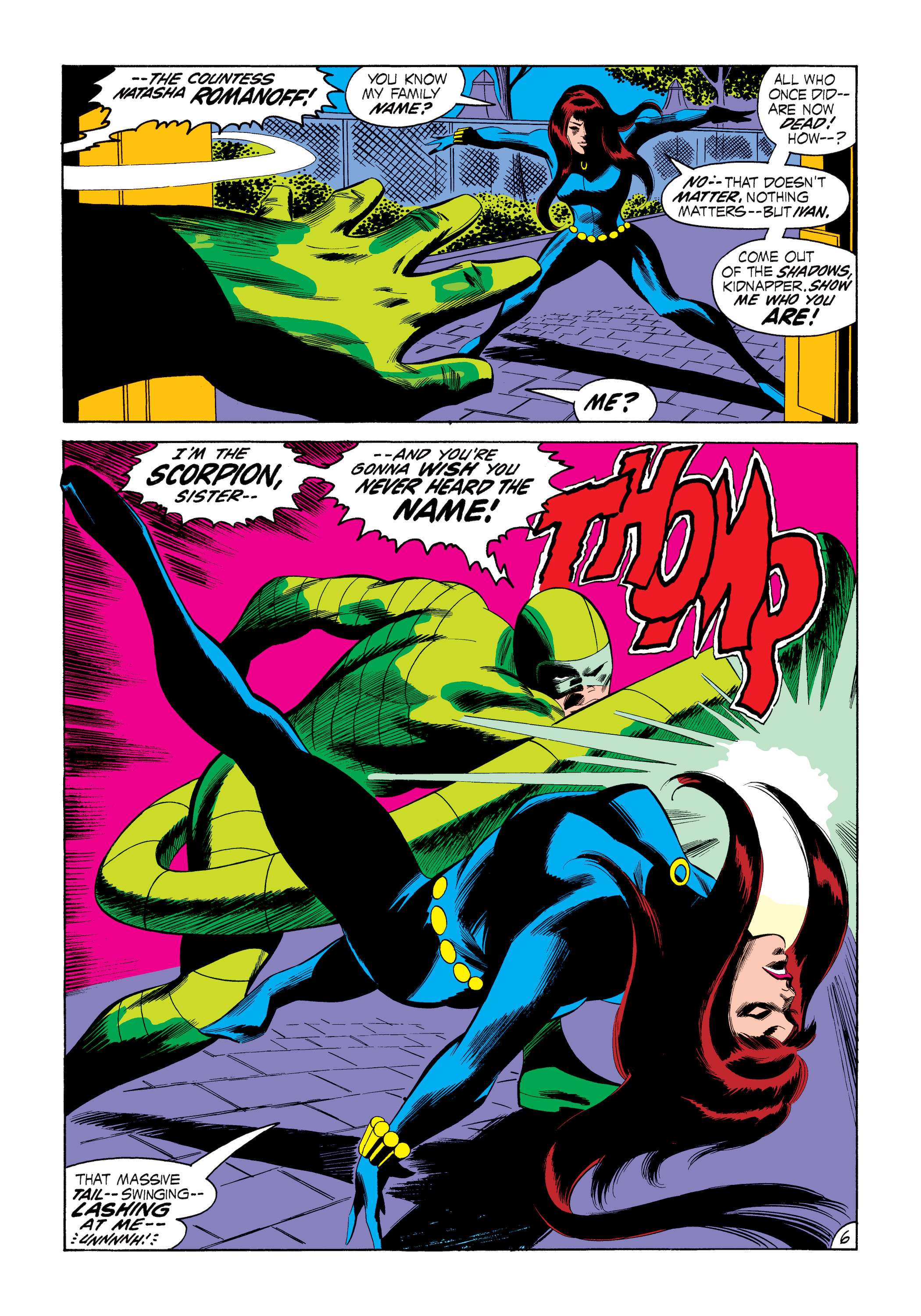 Read online Marvel Masterworks: Daredevil comic -  Issue # TPB 8 (Part 3) - 42