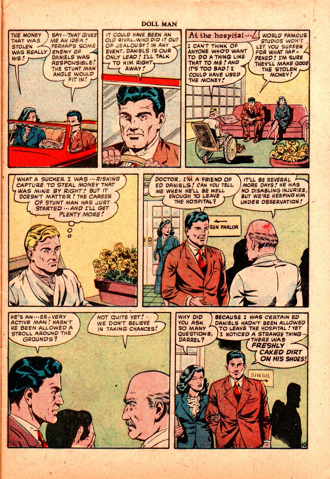 Read online Doll Man comic -  Issue #18 - 45