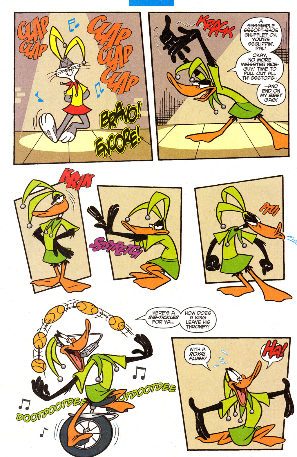 Looney Tunes (1994) issue 129 - Page 7