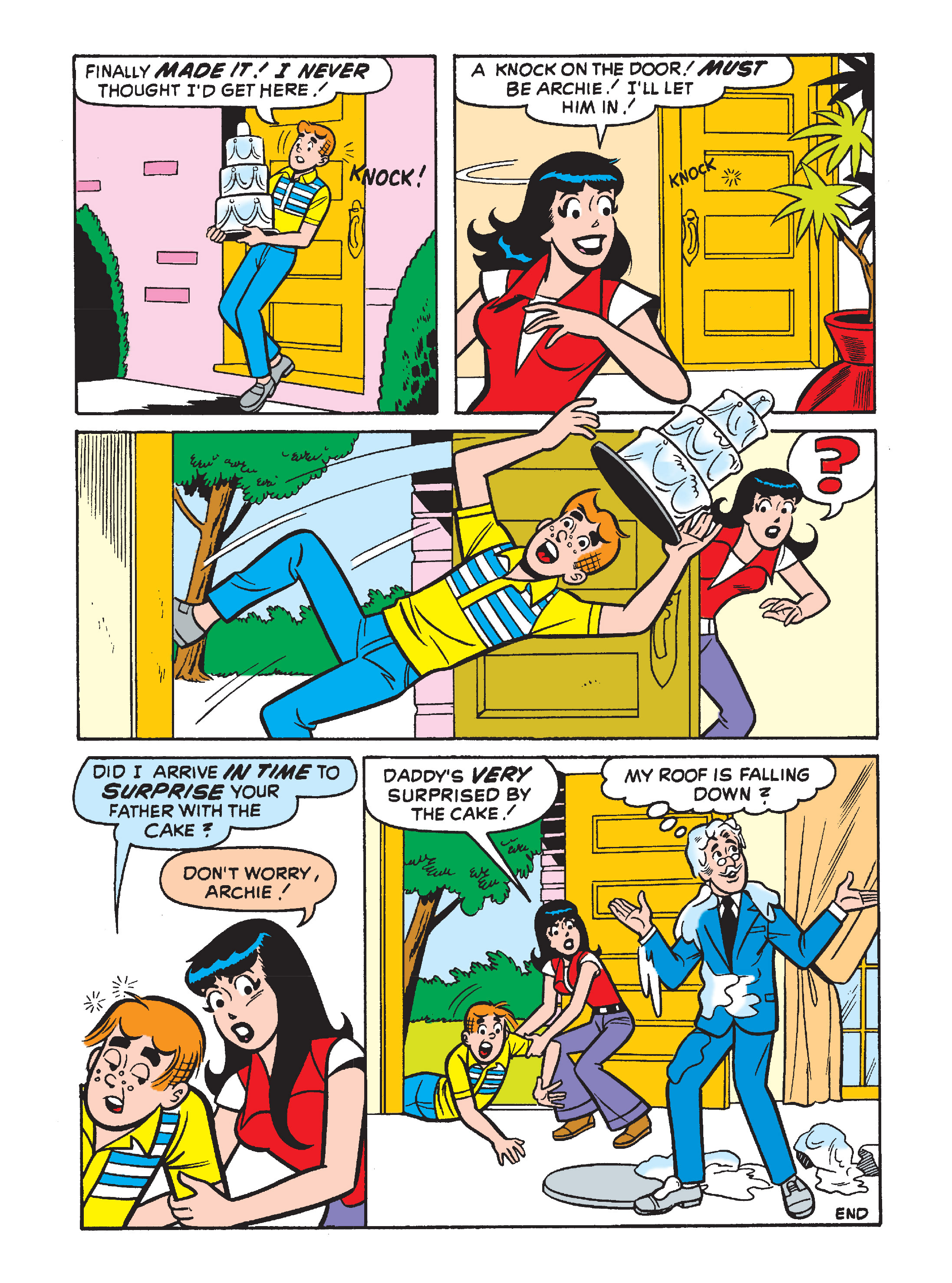 Read online Jughead and Archie Double Digest comic -  Issue #5 - 18