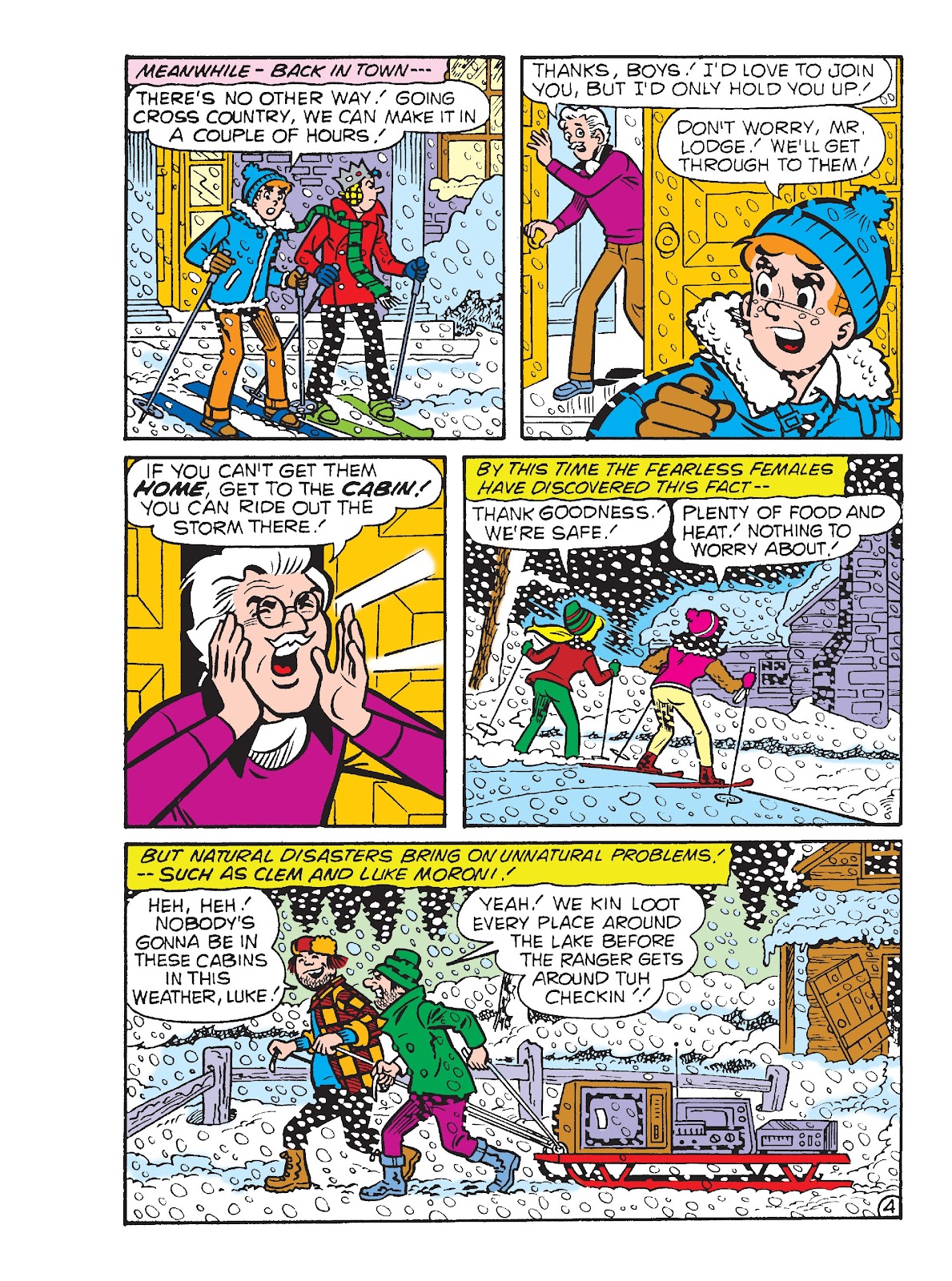 World of Archie Double Digest issue 56 - Page 150