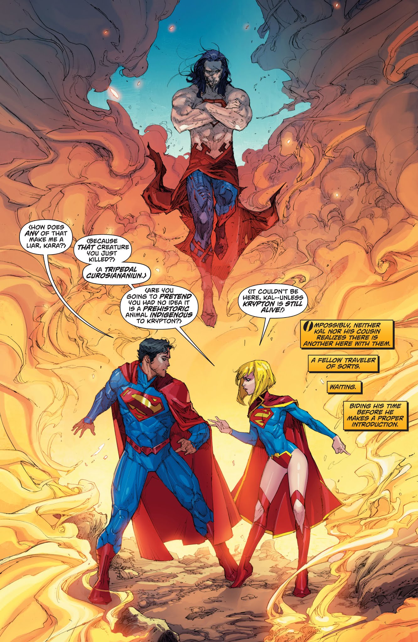 Read online Superman: H'el on Earth comic -  Issue # TPB (Part 1) - 25
