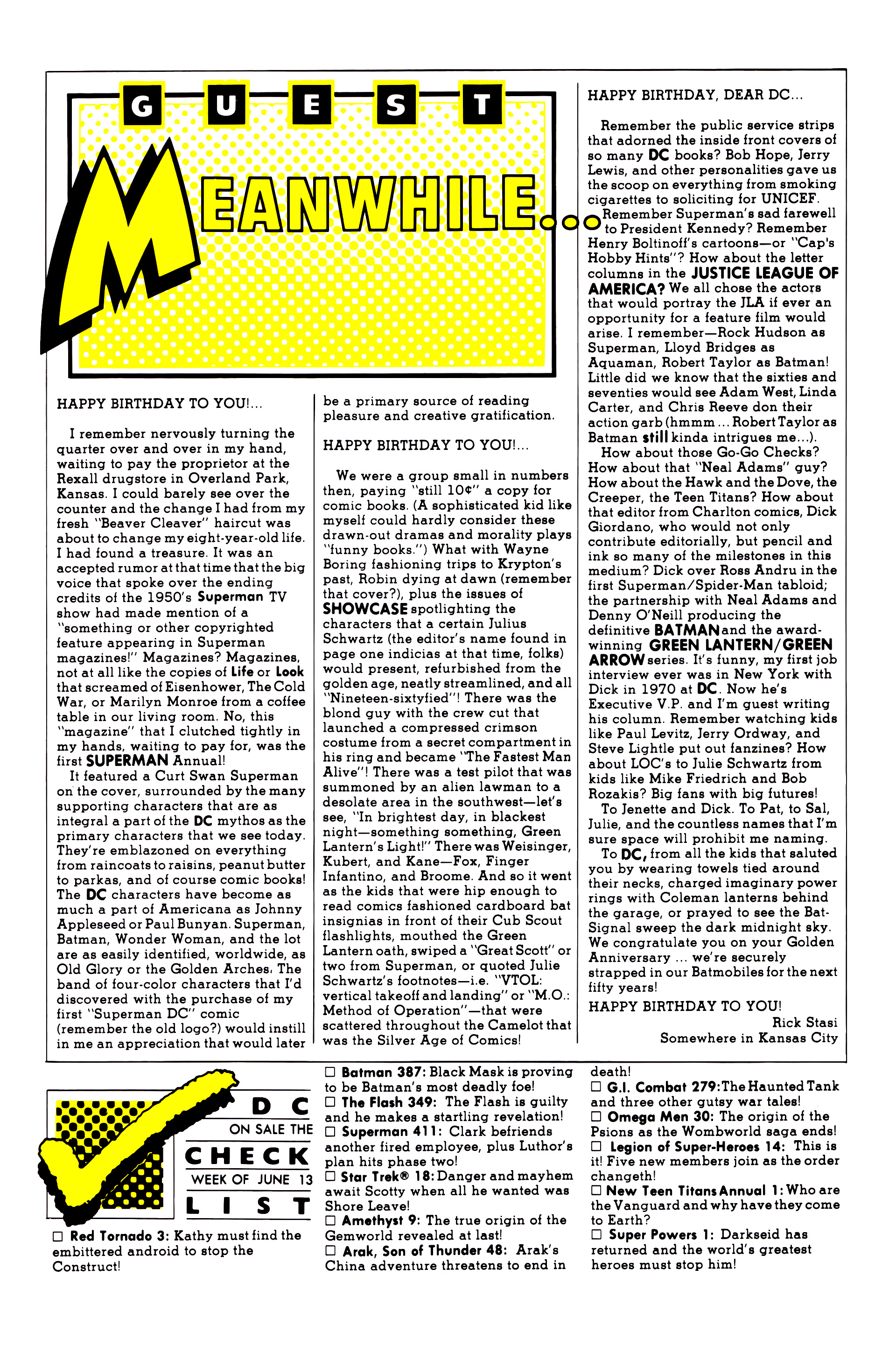 Read online Legion of Super-Heroes (1984) comic -  Issue #14 - 27
