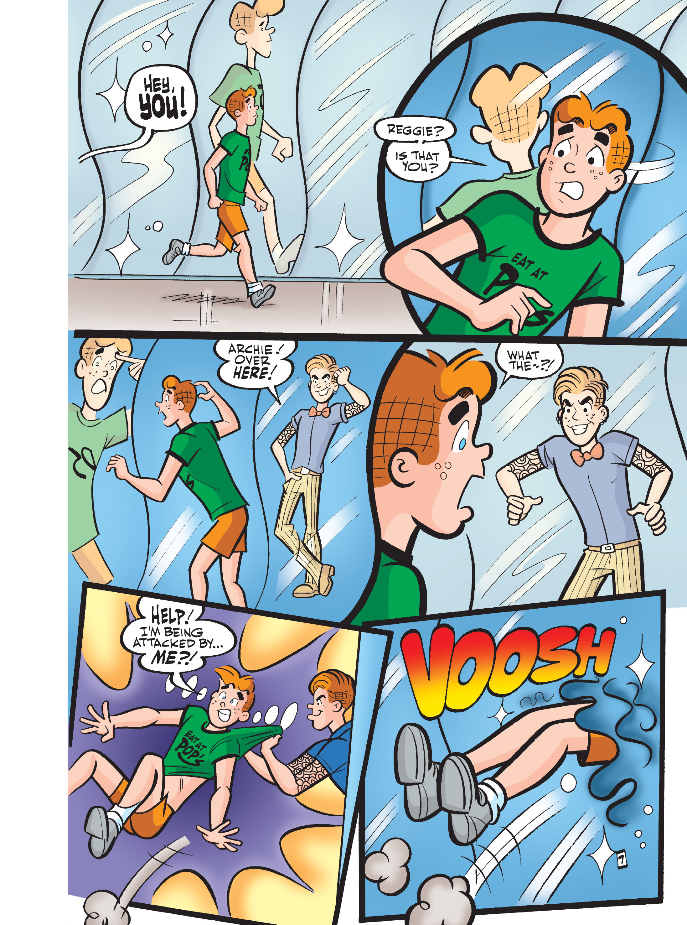 Read online World of Archie Double Digest comic -  Issue #100 - 8