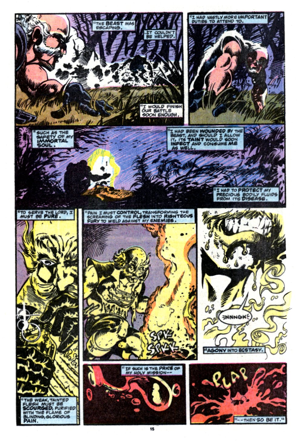 Read online Marvel Comics Presents (1988) comic -  Issue #56 - 17