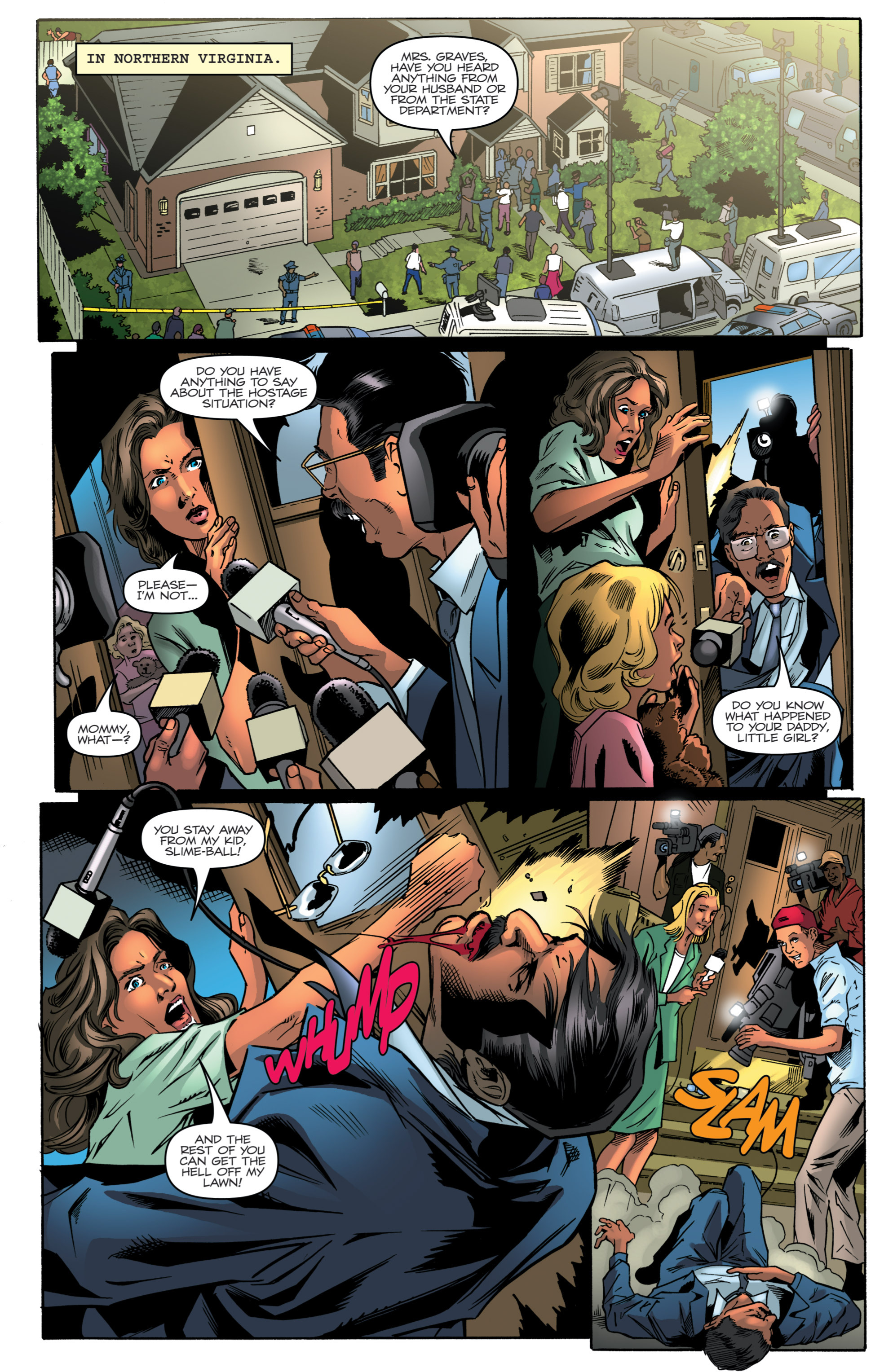 G.I. Joe: A Real American Hero 195 Page 11