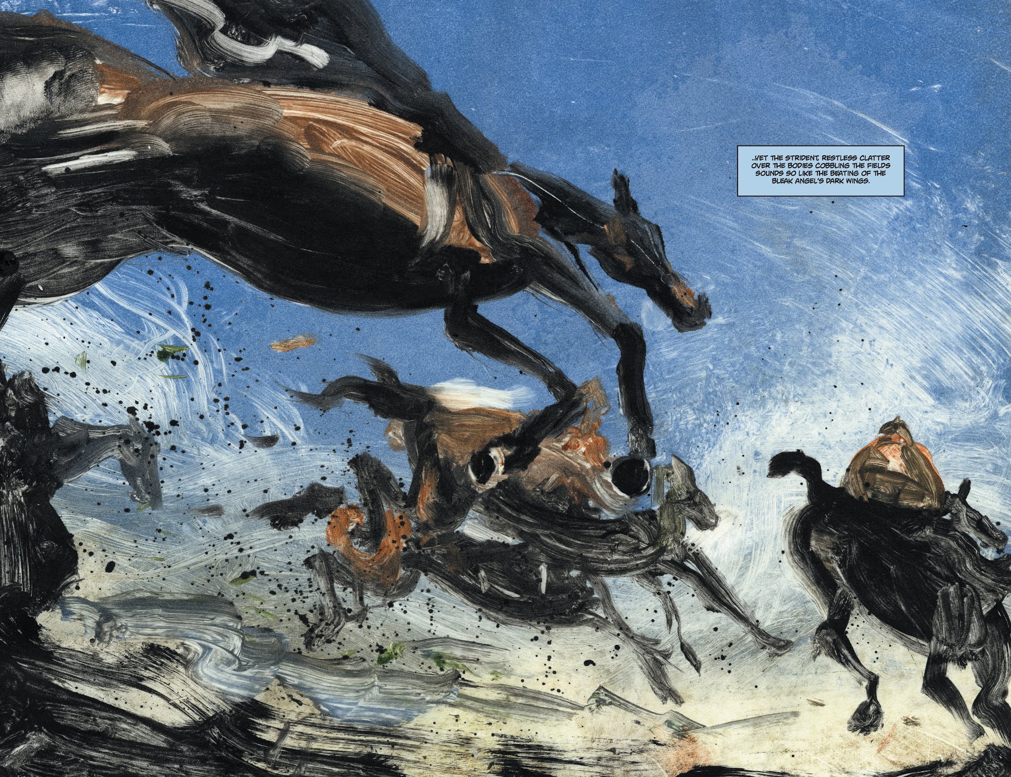 Read online Wolverine: Netsuke comic -  Issue #1 - 27