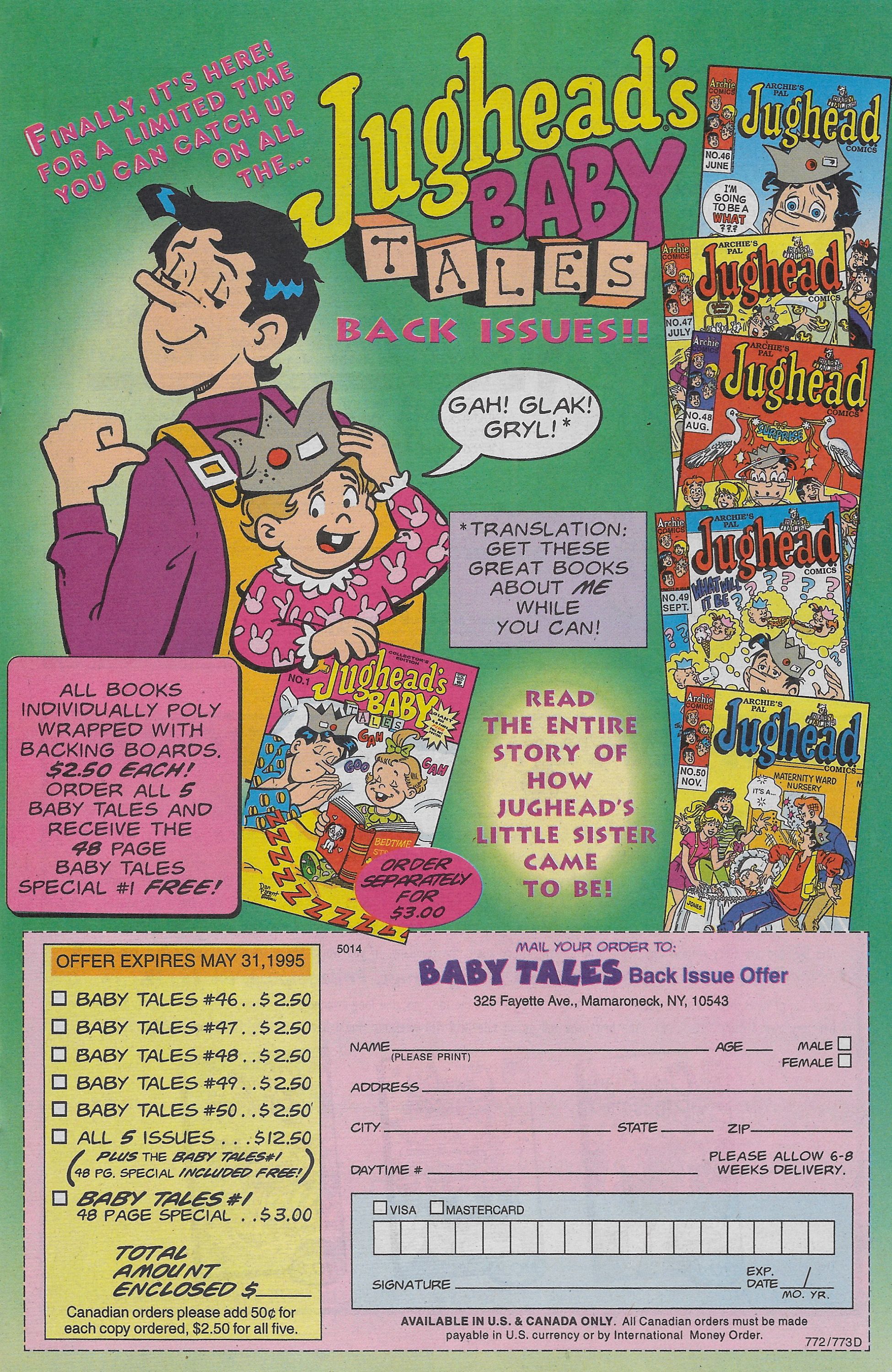 Read online World of Archie comic -  Issue #15 - 17
