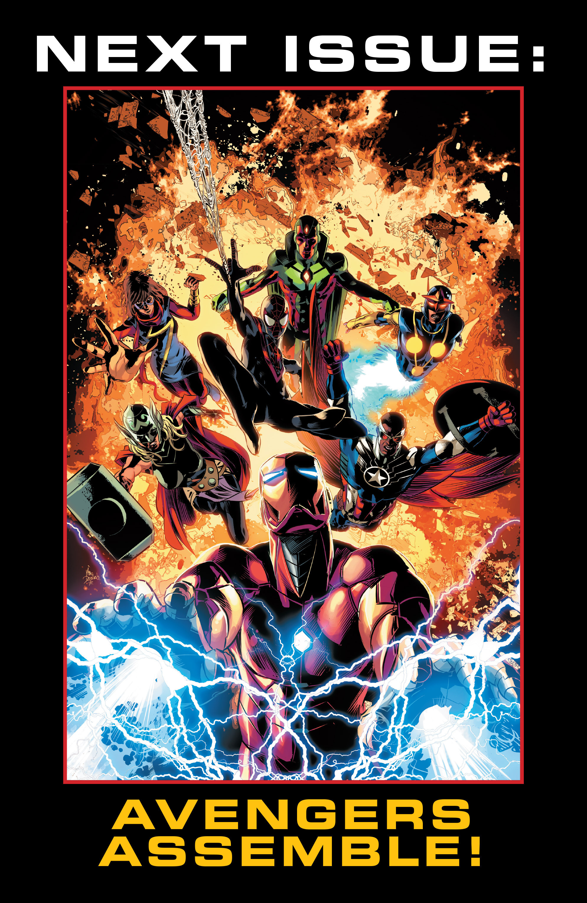 Read online Invincible Iron Man (2015) comic -  Issue #10 - 22