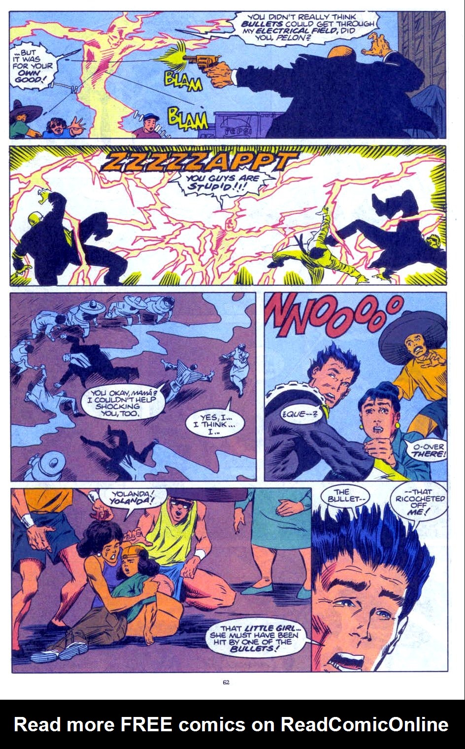 Read online Avengers West Coast (1989) comic -  Issue # Annual 7 - 56