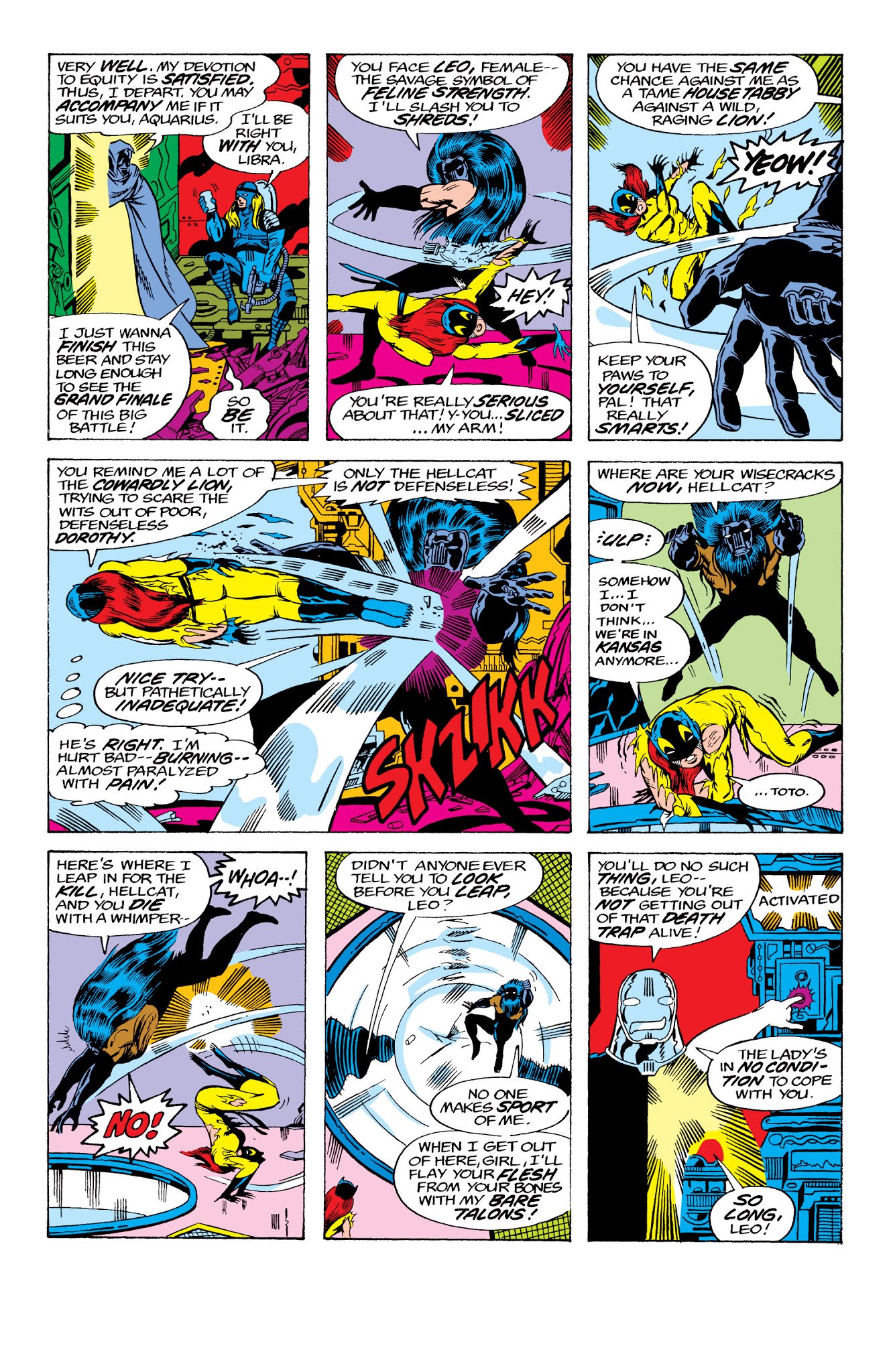 Read online Moon Knight Epic Collection comic -  Issue # TPB 1 (Part 2) - 44