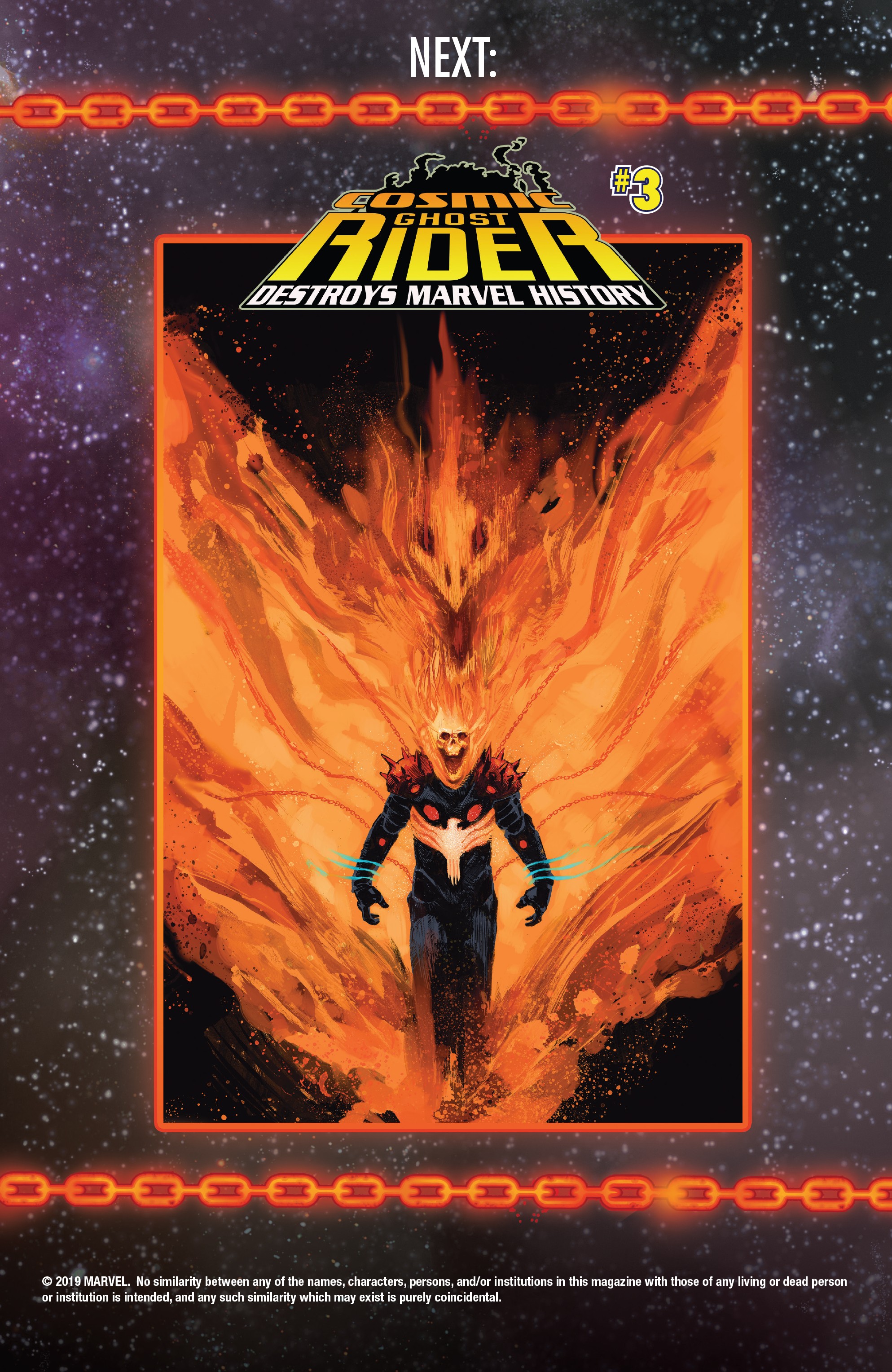 Read online Cosmic Ghost Rider Destroys Marvel History comic -  Issue #2 - 23