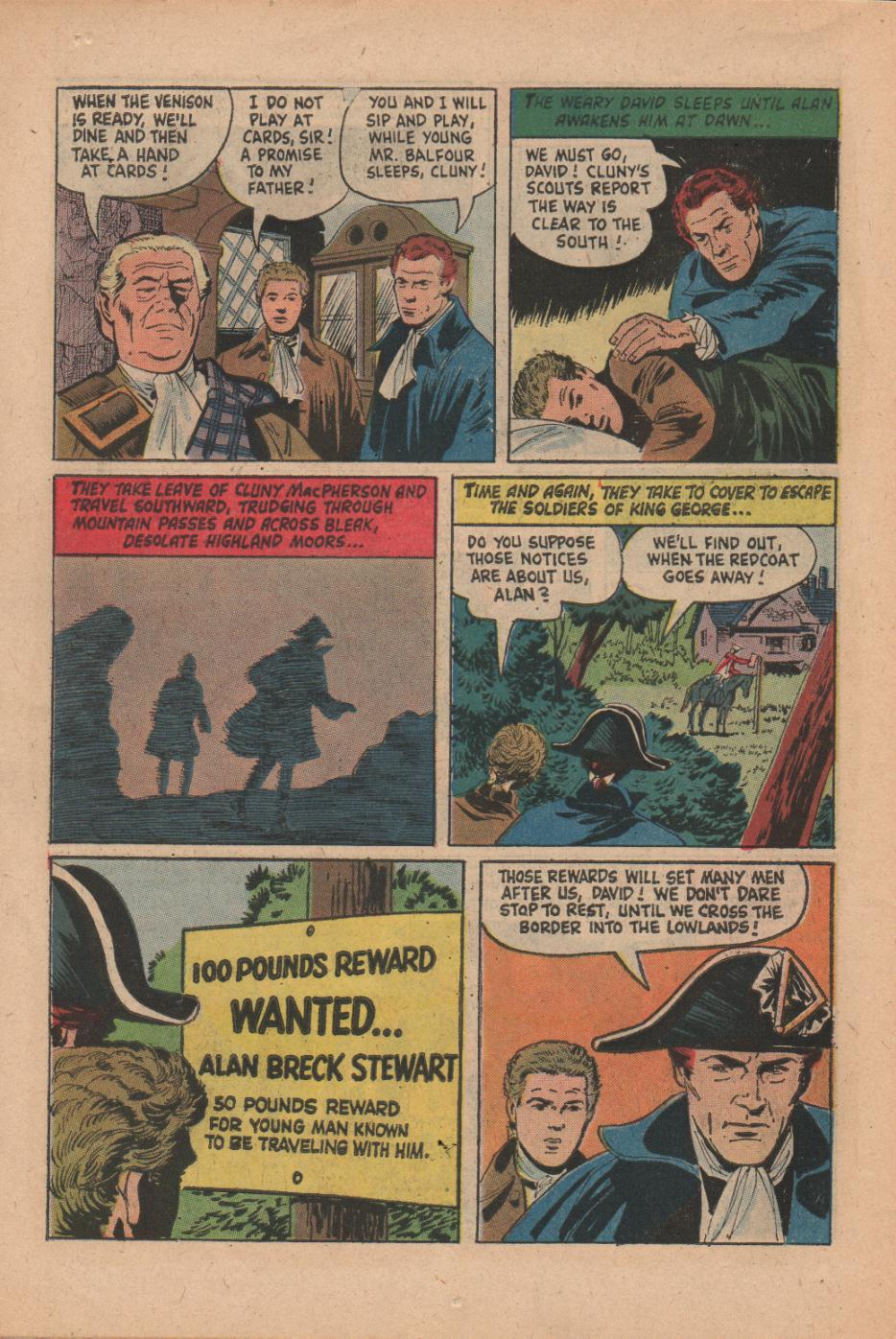 Read online Four Color Comics comic -  Issue #1101 - 30