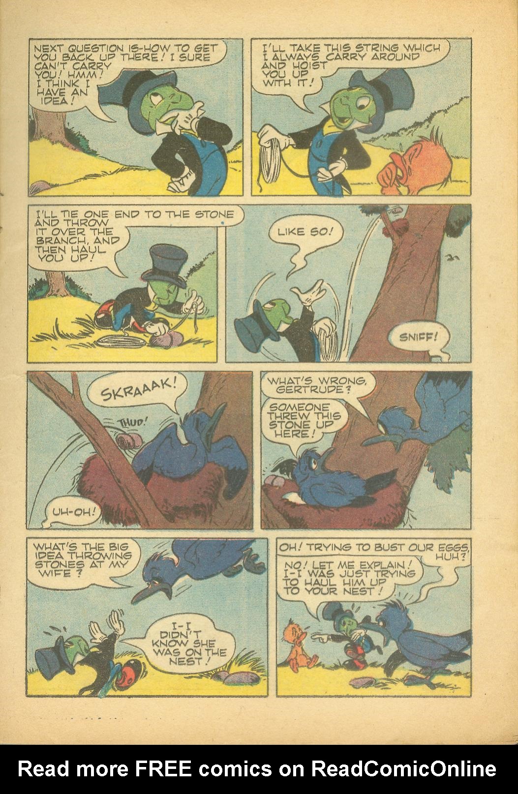 Read online Four Color Comics comic -  Issue #897 - 13