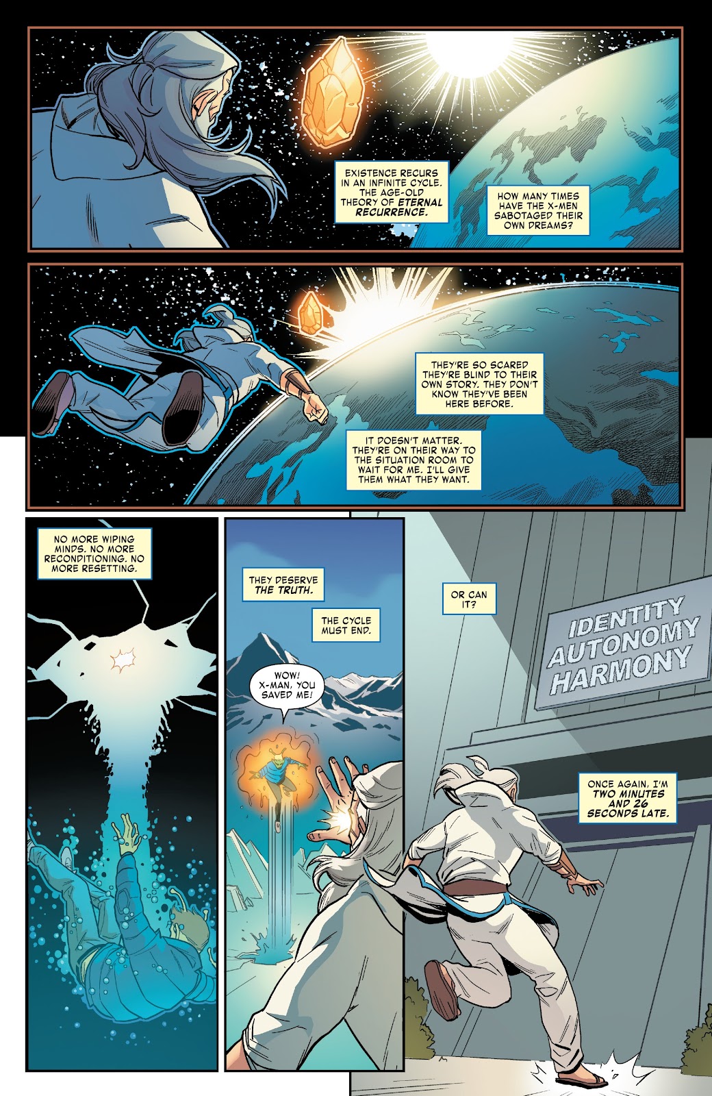 Age of X-Man: The Marvelous X-Men issue 5 - Page 20