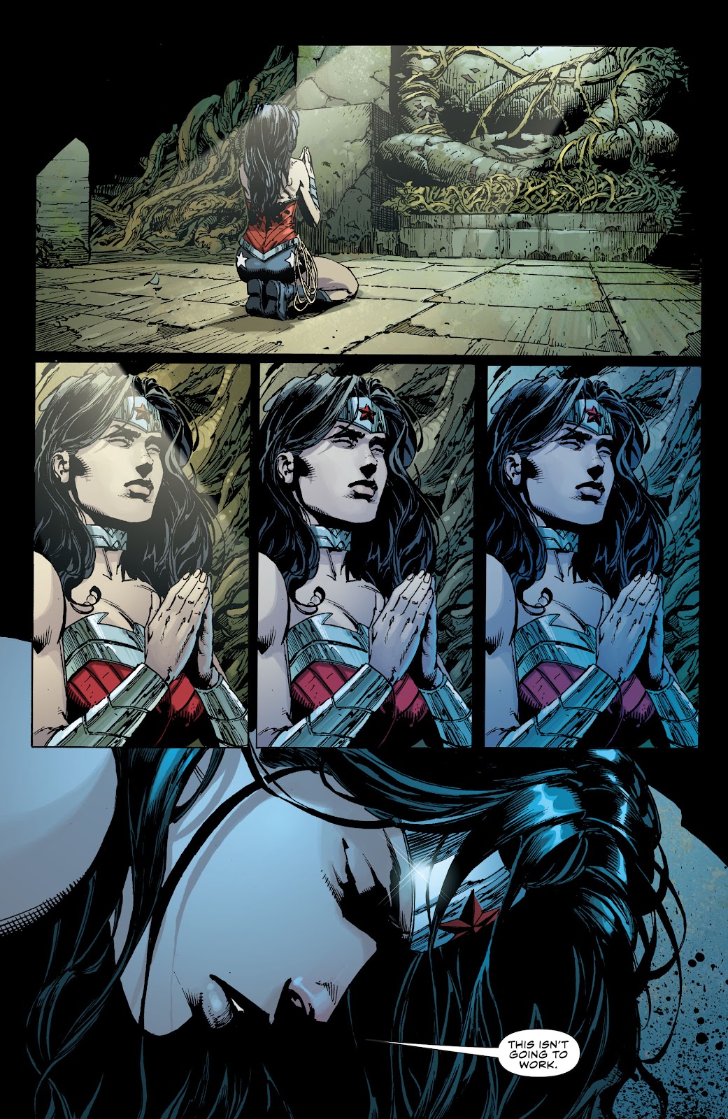Wonder Woman (2011) issue 49 - Page 10