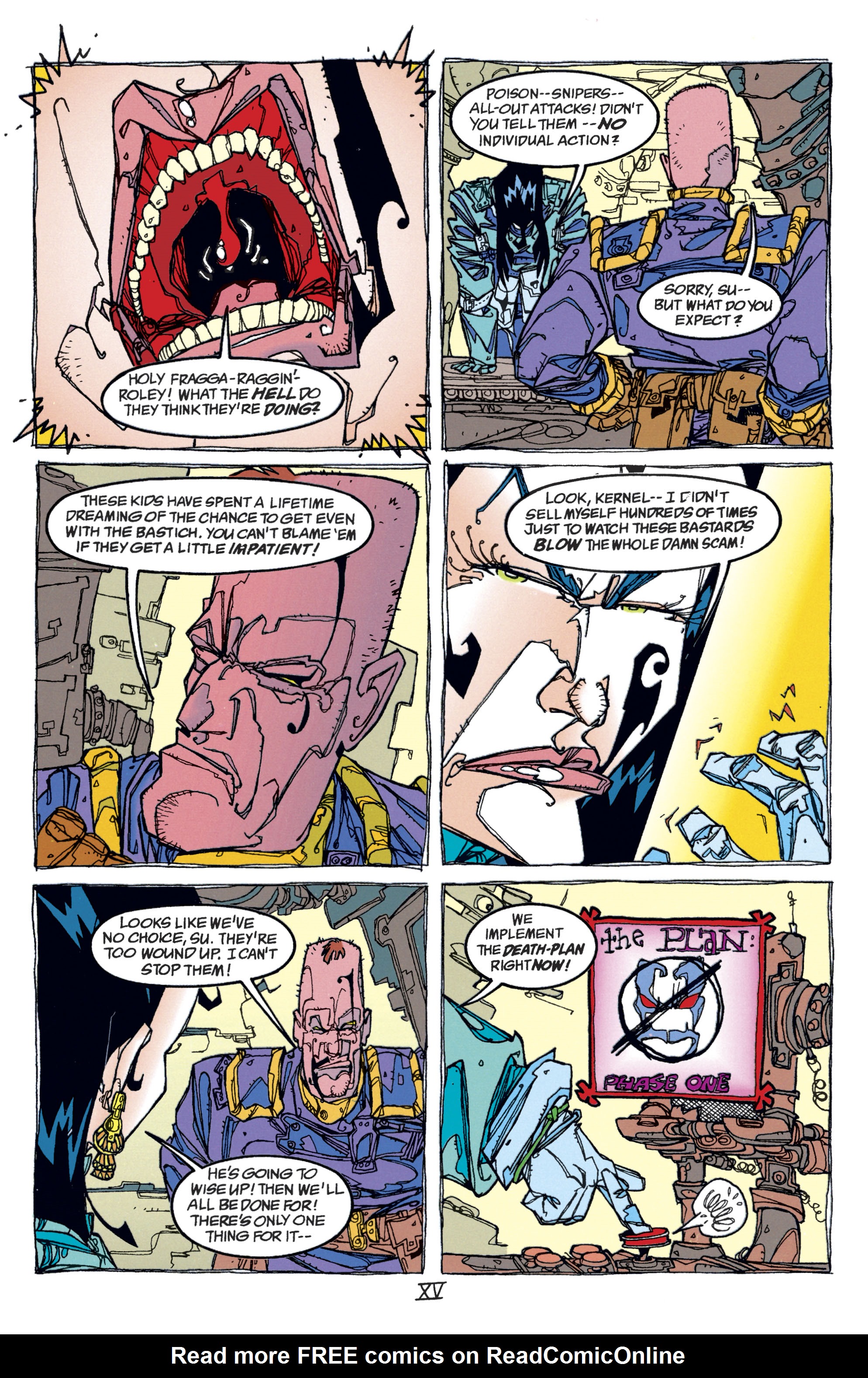 Read online Lobo by Keith Giffen & Alan Grant comic -  Issue # TPB 2 (Part 1) - 46