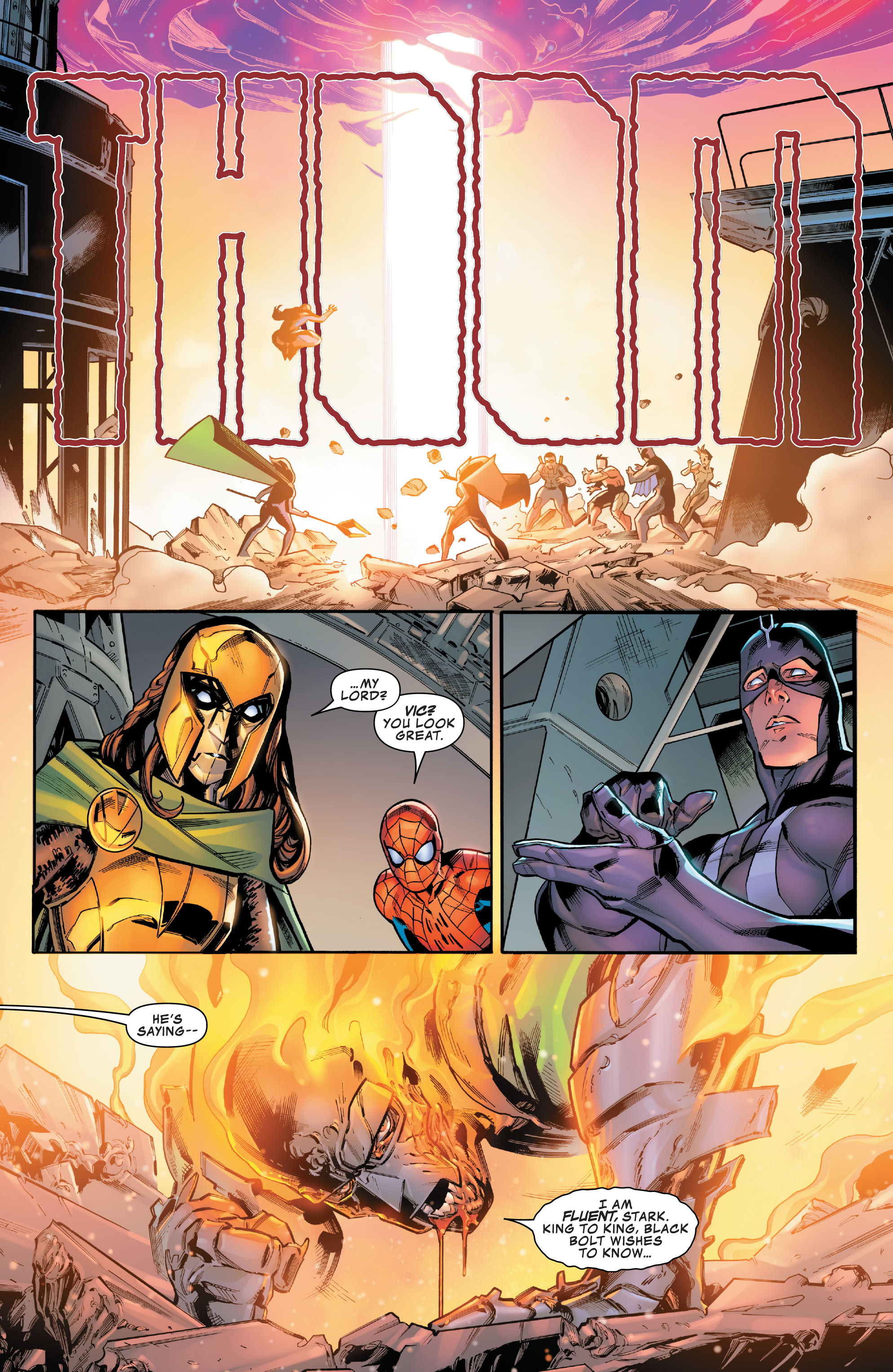 Read online The Darkhold comic -  Issue # Alpha - 21