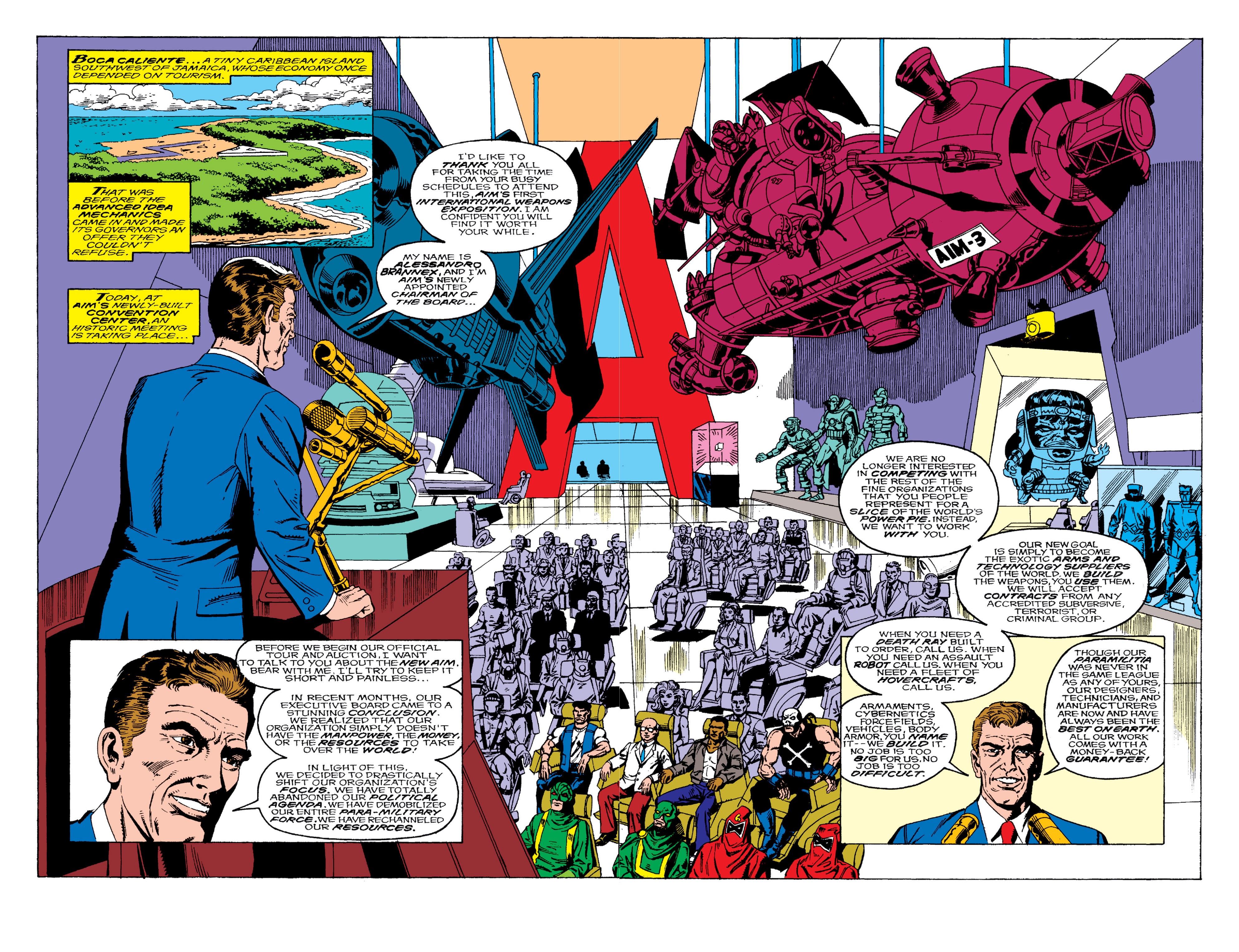 Read online Quasar Classic comic -  Issue # TPB (Part 3) - 13