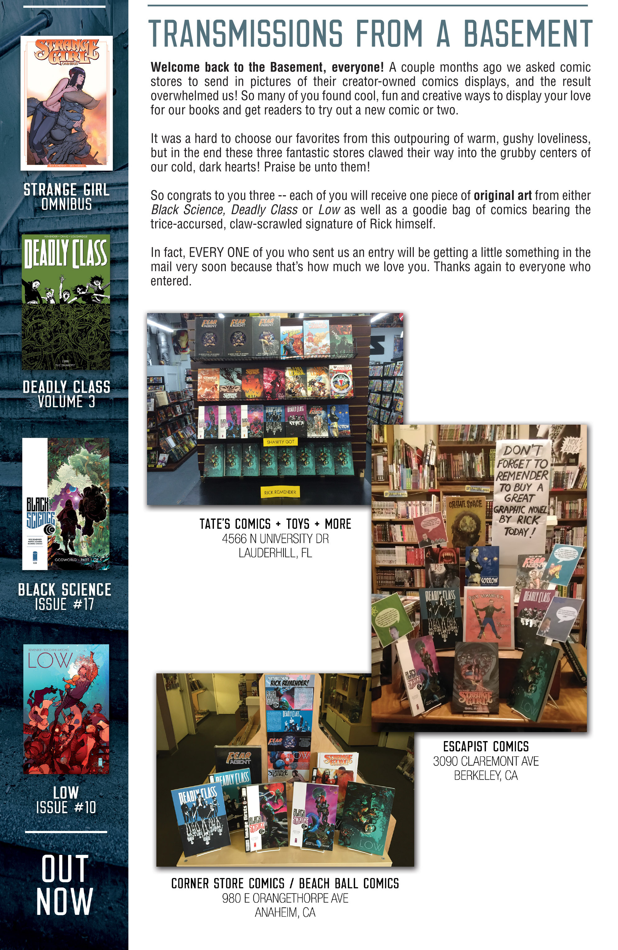 Read online Tokyo Ghost comic -  Issue #3 - 25