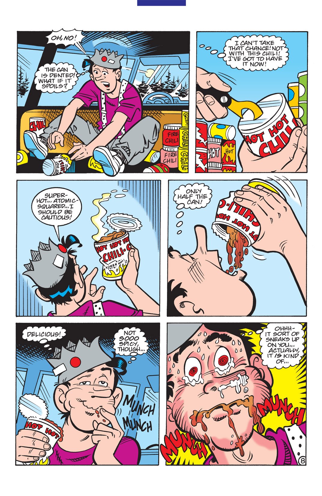 Read online Archie & Friends (1992) comic -  Issue #93 - 9