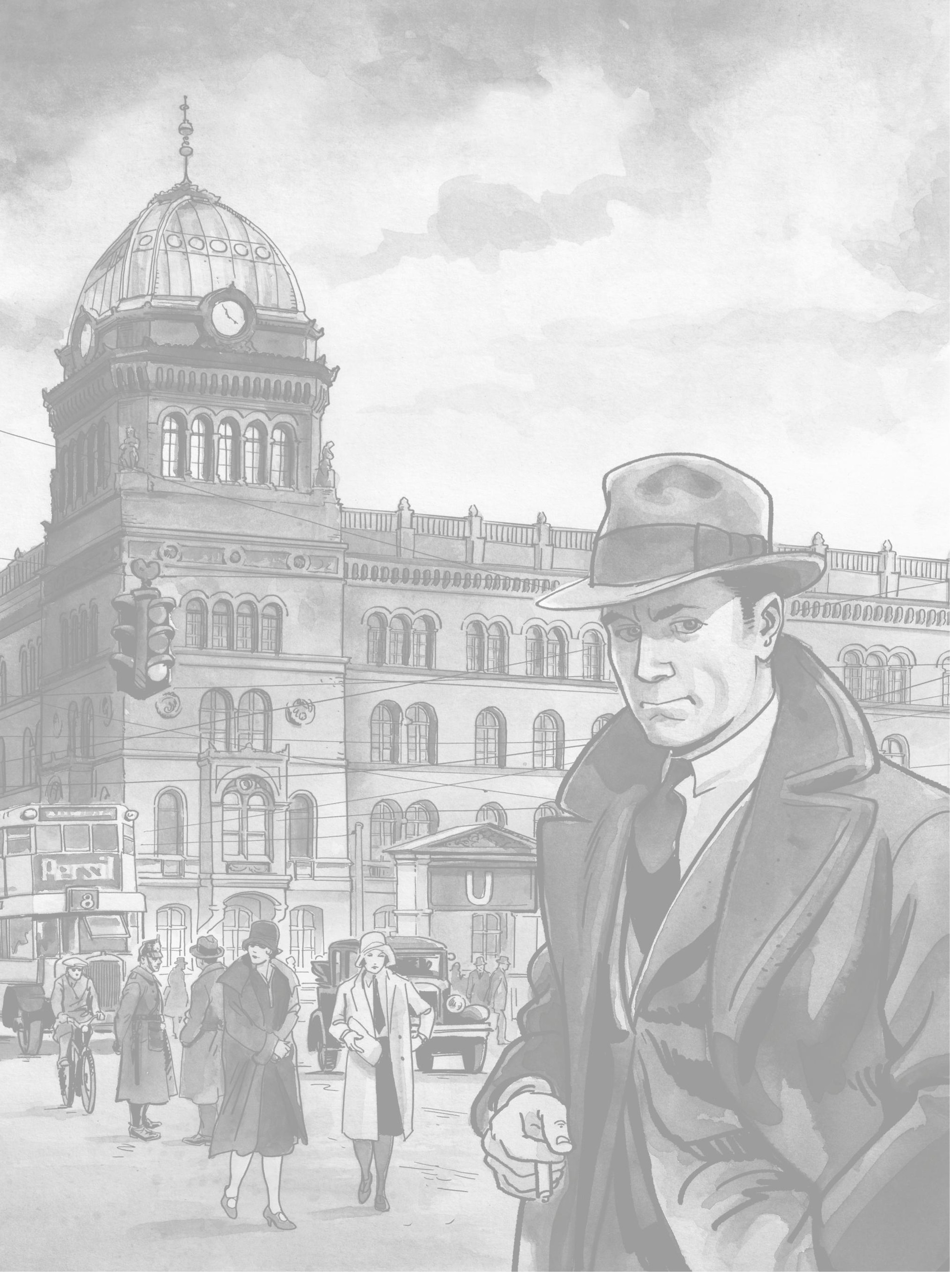 Read online Babylon Berlin comic -  Issue # TPB (Part 2) - 117