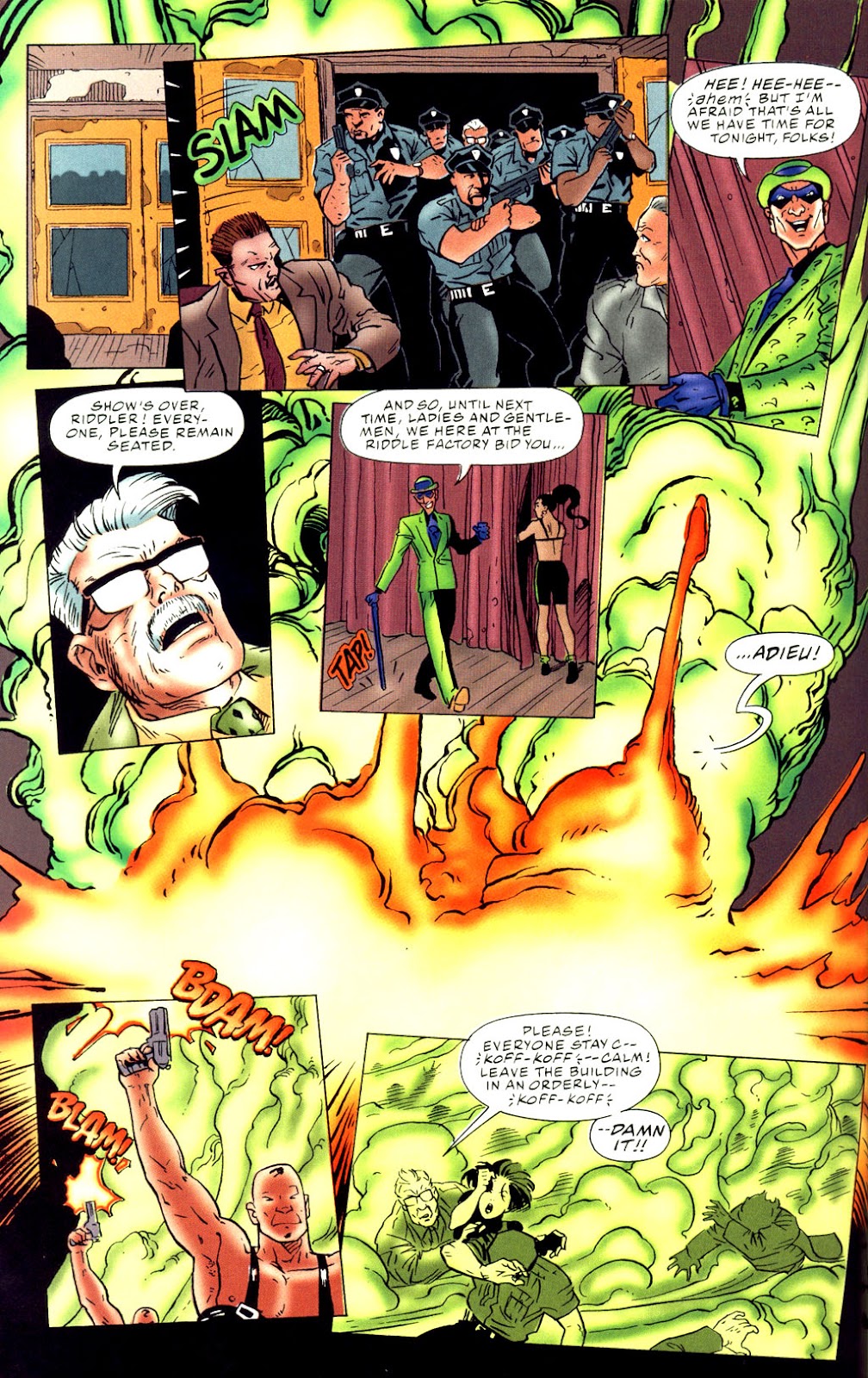 Batman: Riddler - The Riddle Factory issue Full - Page 30