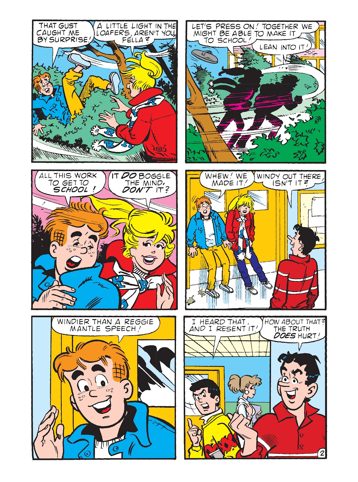 Betty and Veronica Double Digest issue 231 - Page 70