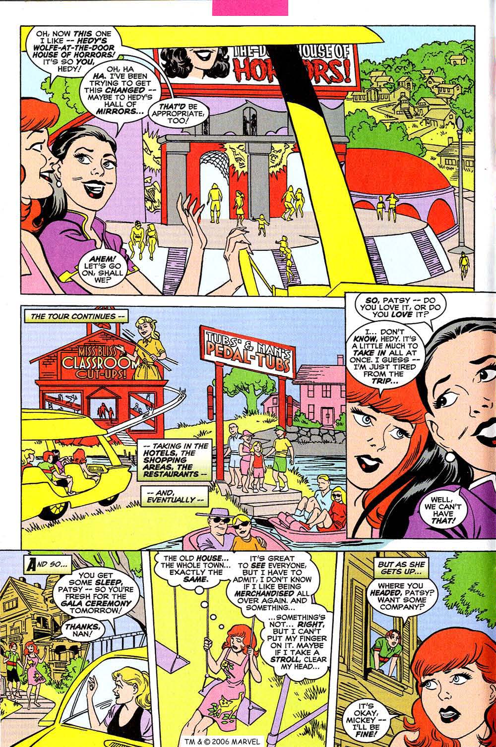 Read online Avengers (1998) comic -  Issue # _Annual 2 - 16