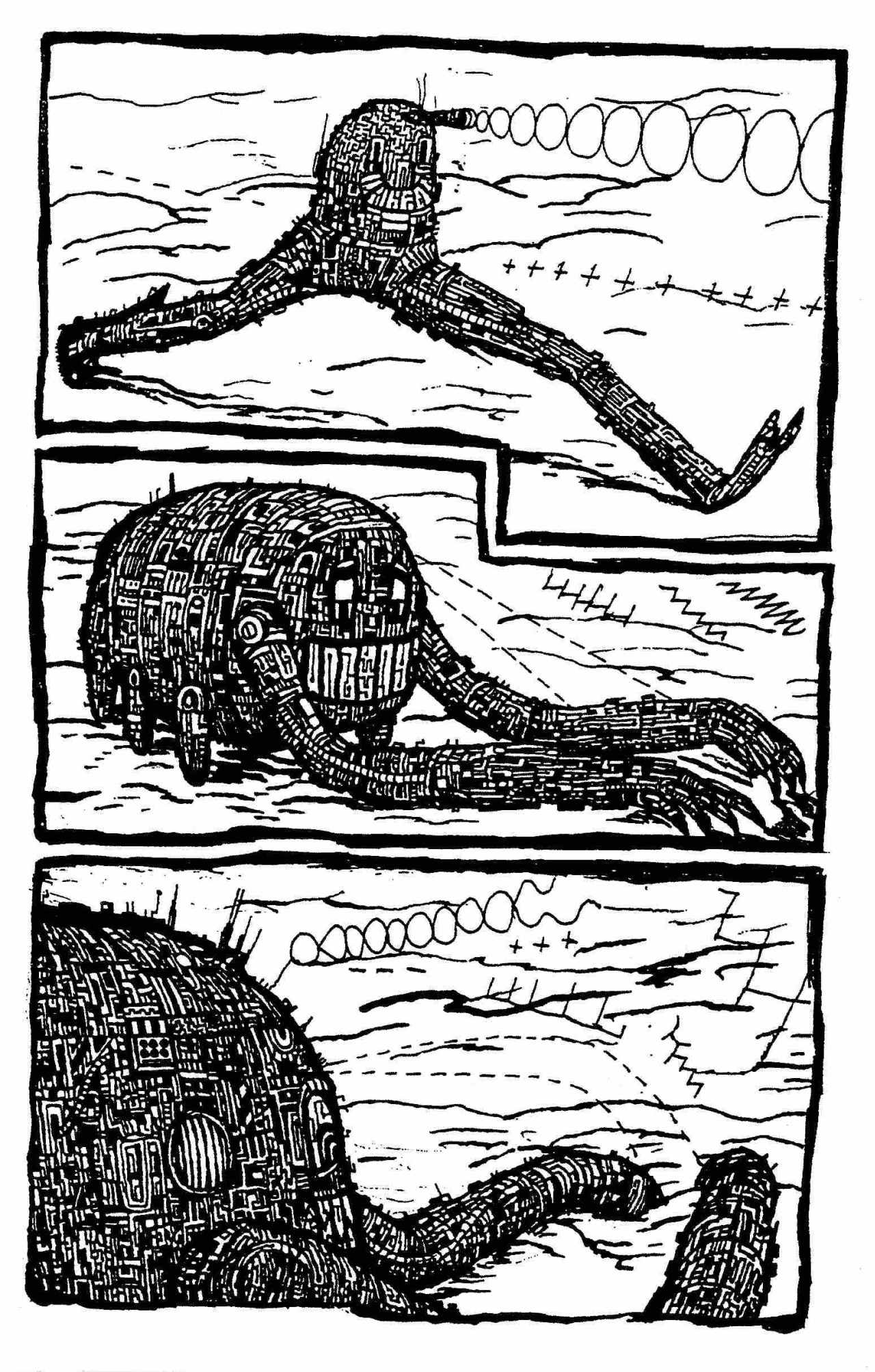 Read online Coober Skeber comic -  Issue # TPB - 63