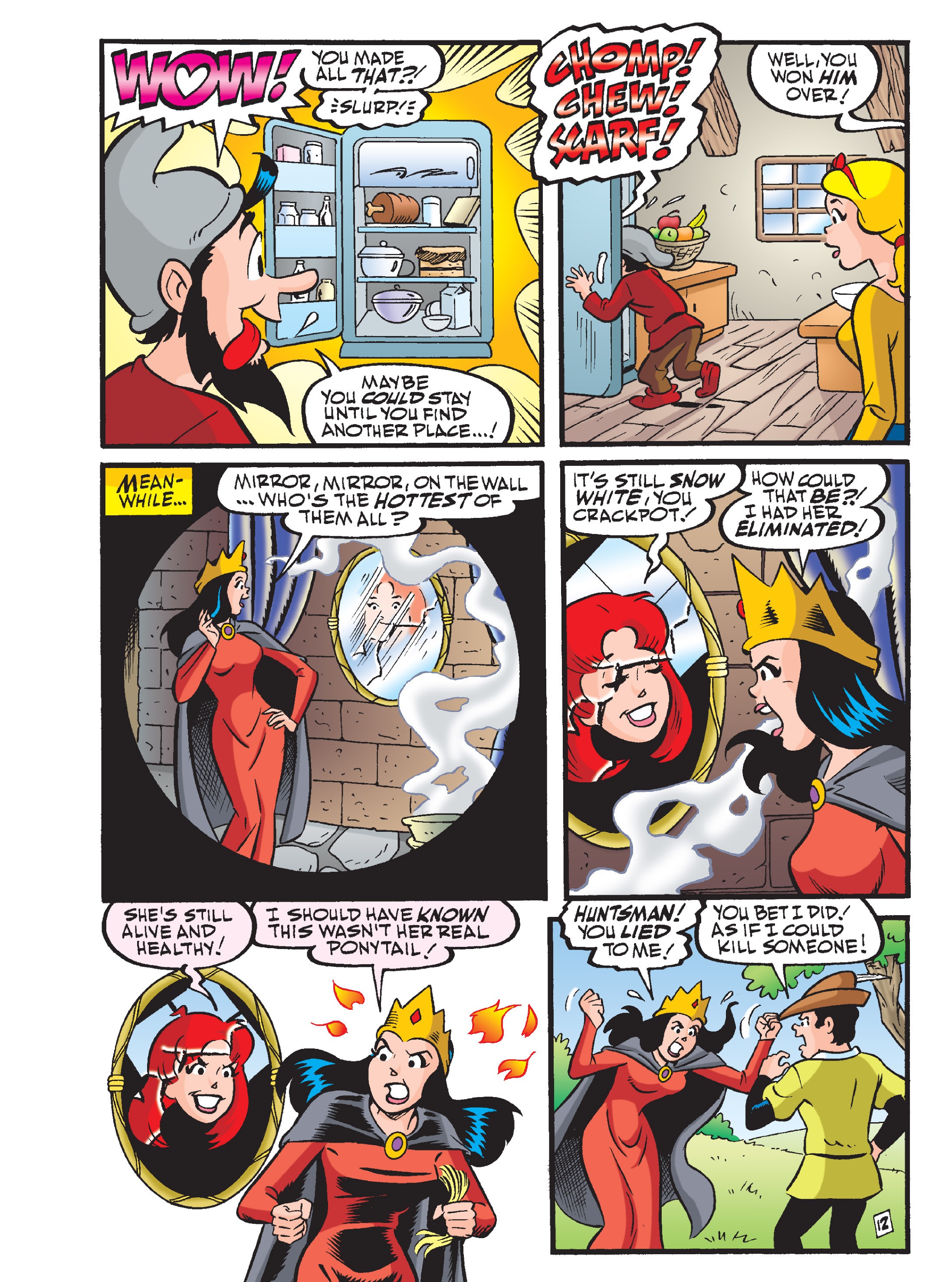Read online Betty & Veronica Friends Double Digest comic -  Issue #245 - 108