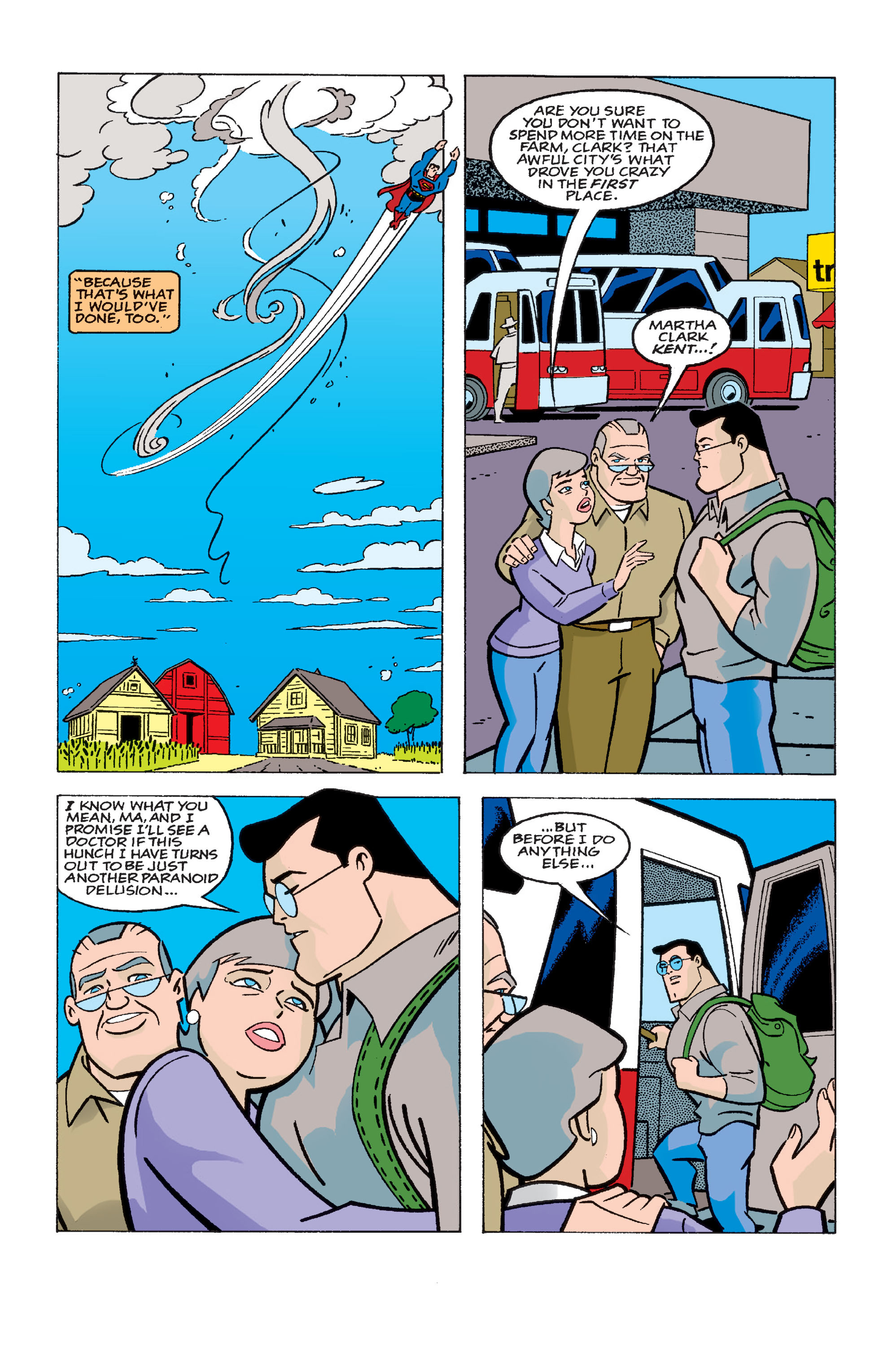 Read online Superman Adventures comic -  Issue # _2016 Edition TPB 2 (Part 2) - 92