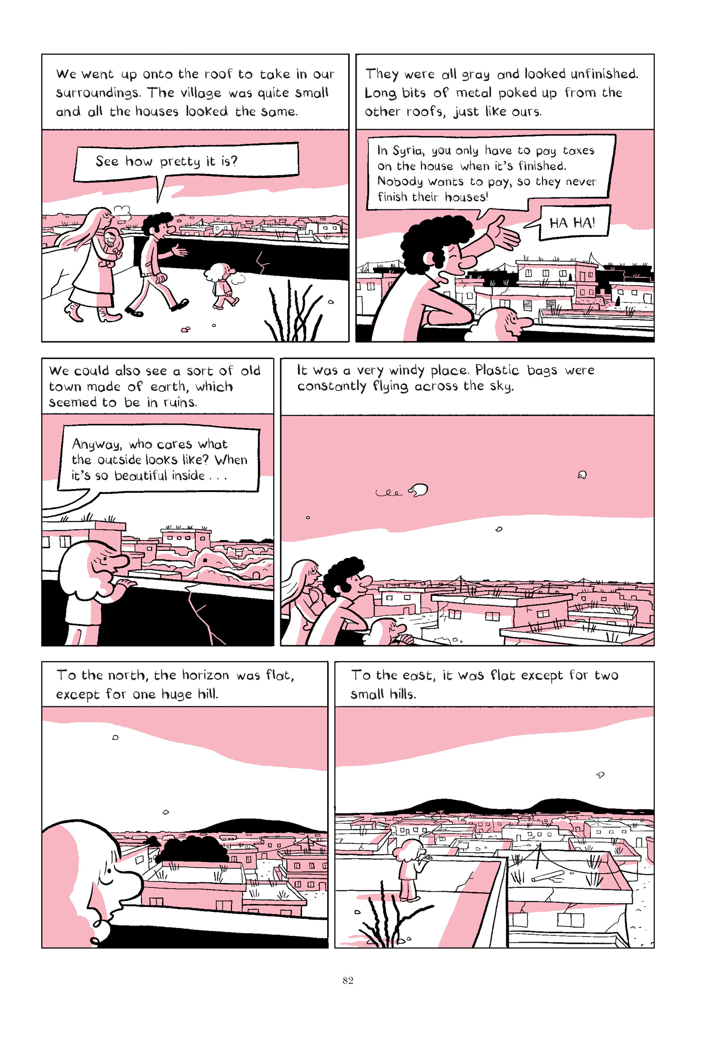 Read online The Arab of the Future comic -  Issue # TPB 1 (Part 1) - 84