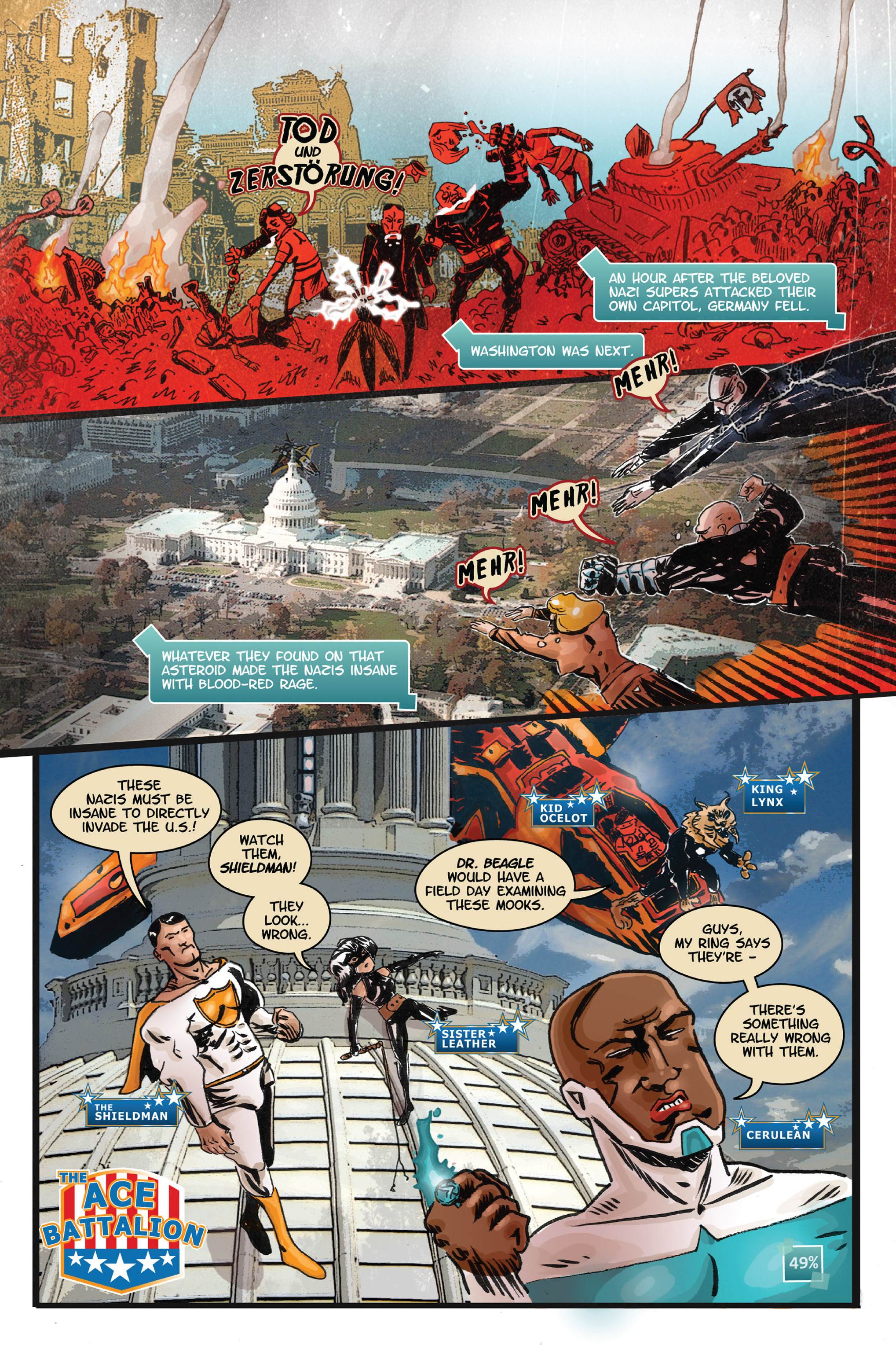 Read online The Broken Frontier Anthology comic -  Issue # TPB (Part 3) - 40